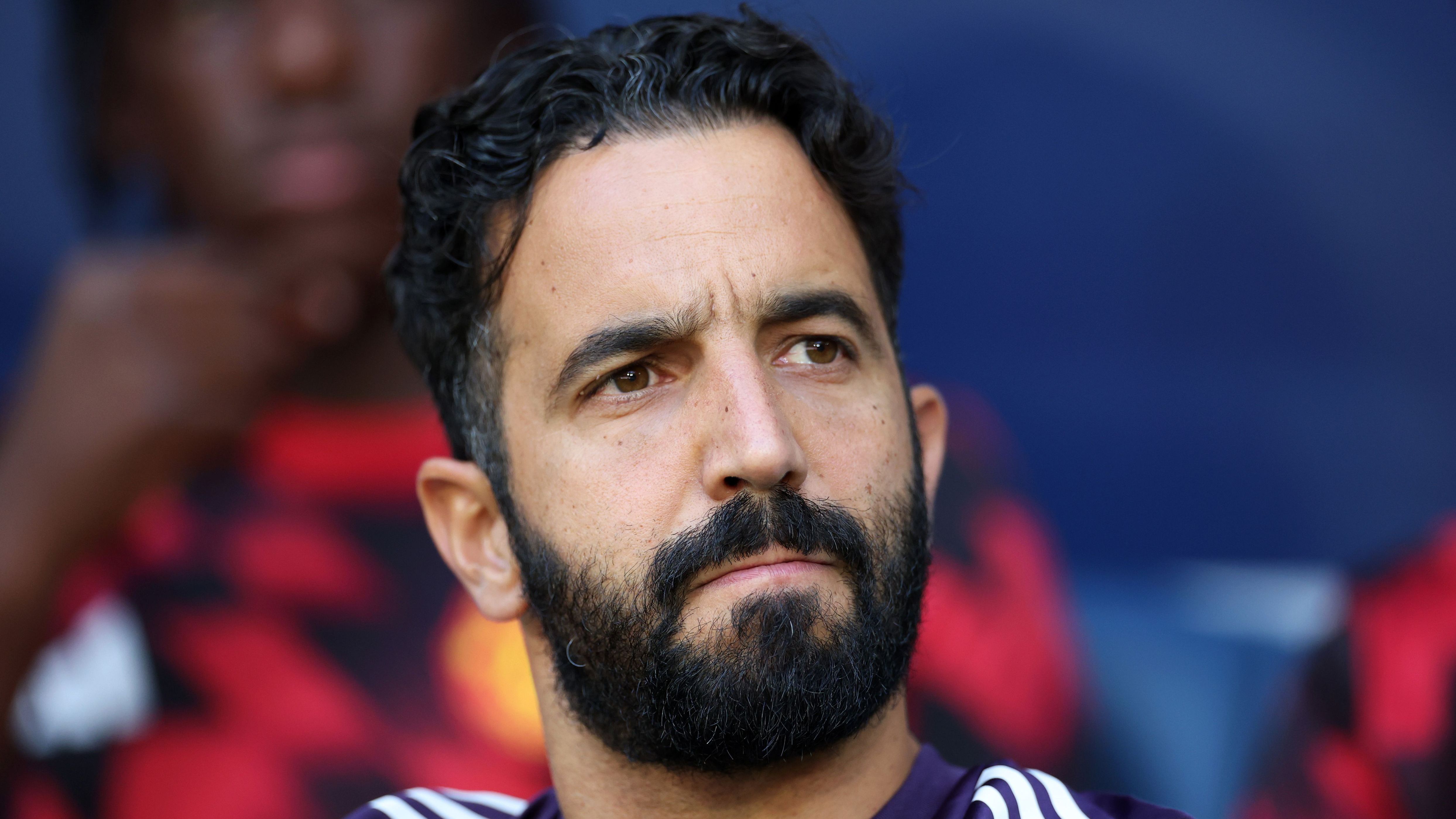 Ruben Amorim Man Utd