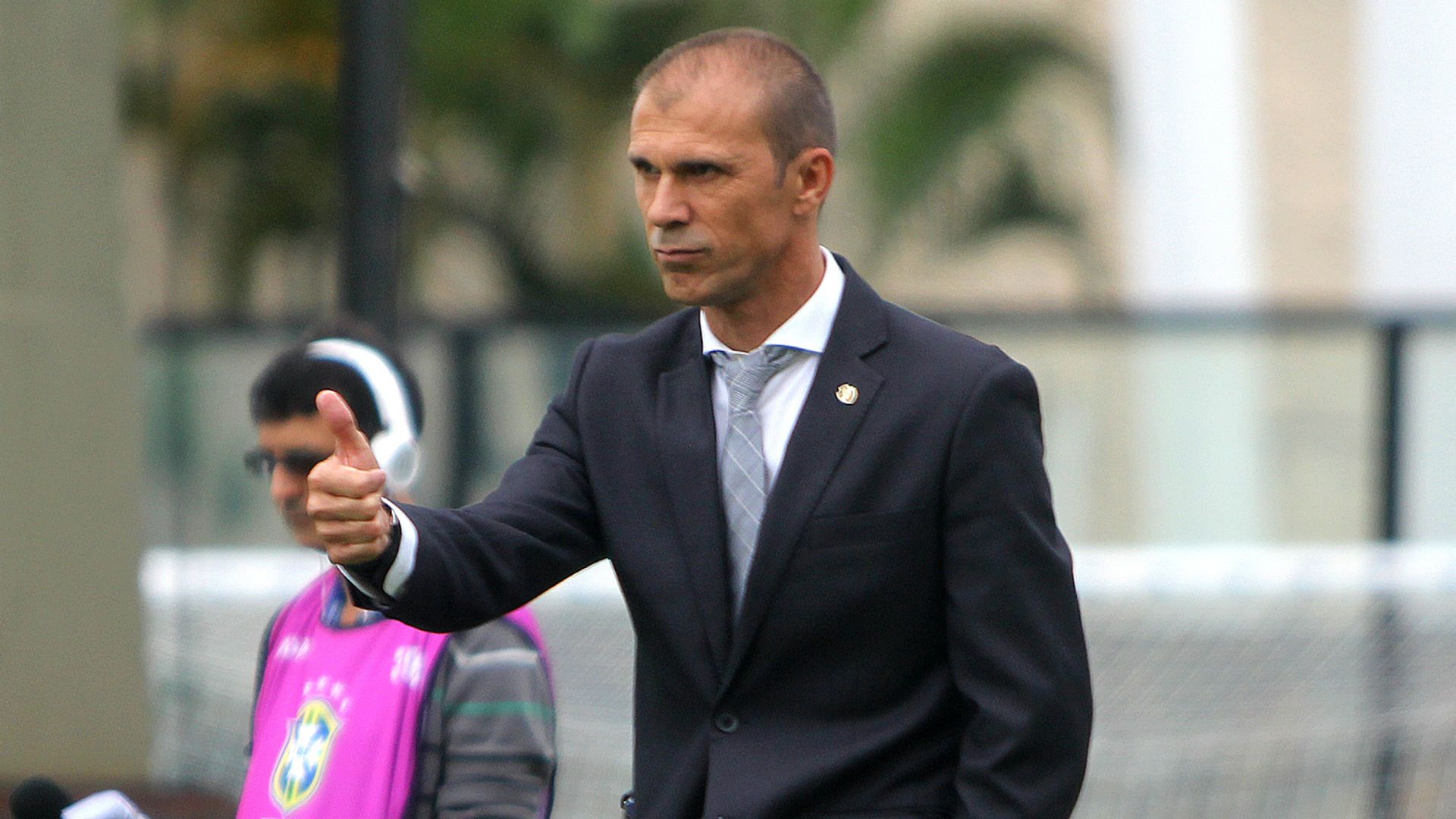 Milton Mendes Vasco 22 05 2017