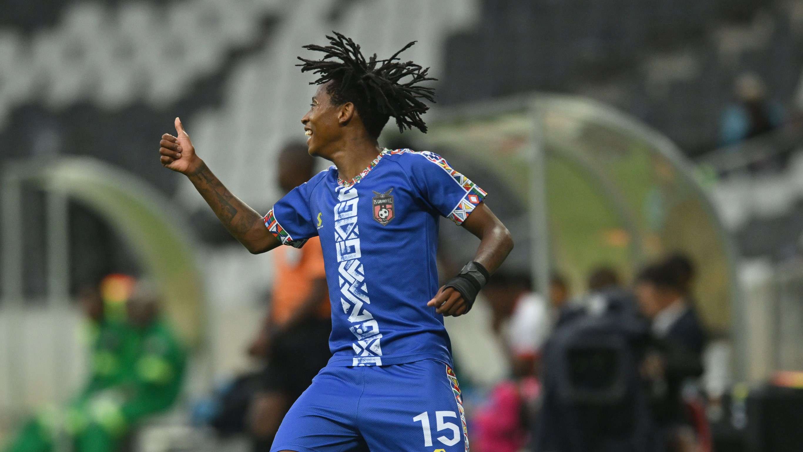 Puso Dithejane, TS Galaxy, November 2025