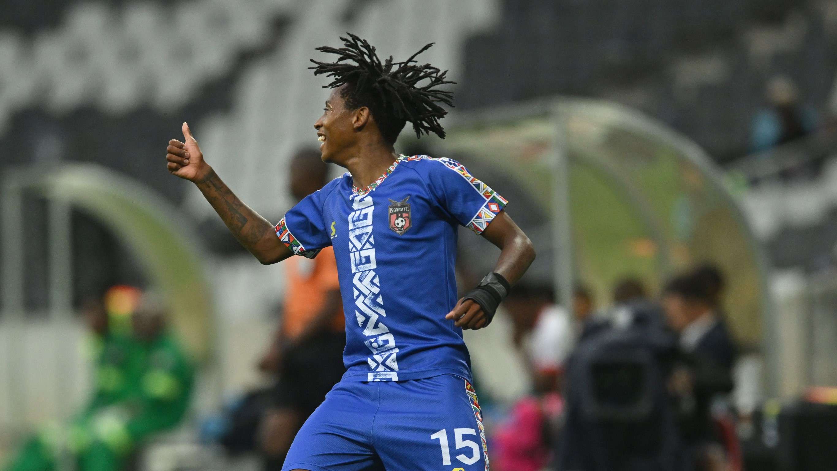 Puso Dithejane, TS Galaxy, November 2025