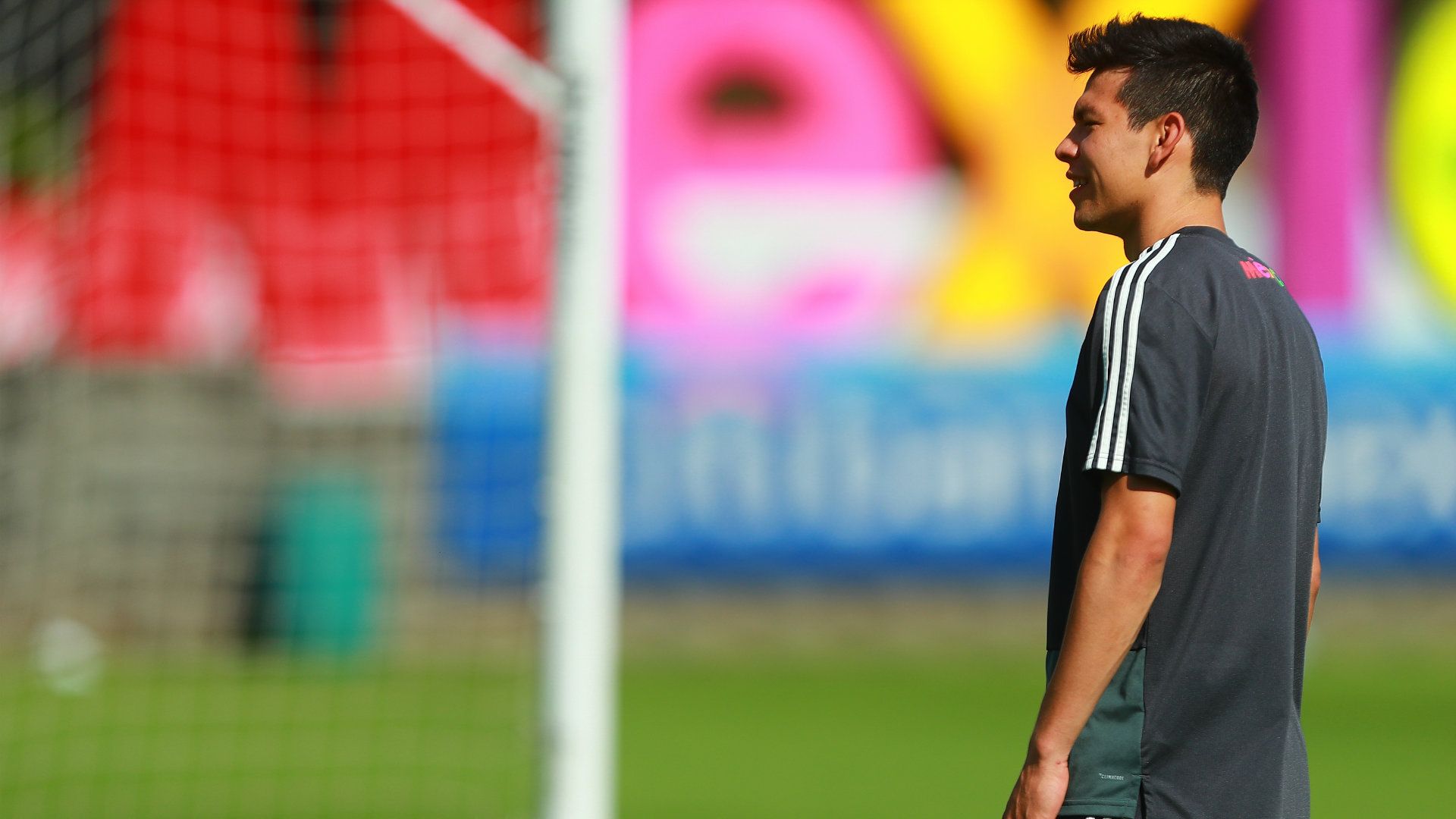 Hirving Lozano México