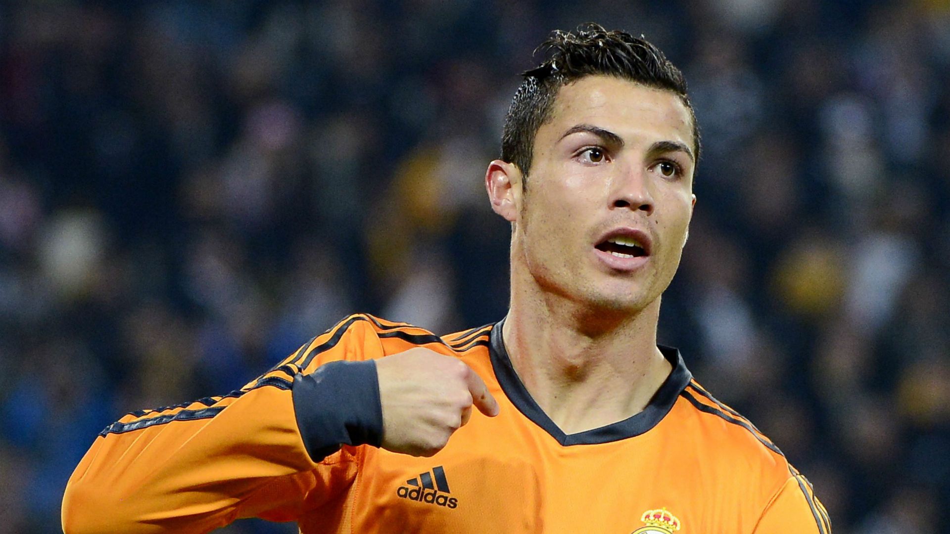 Cristiano Ronaldo Real Madrid