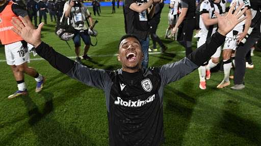 Marcos Antônio, PAOK