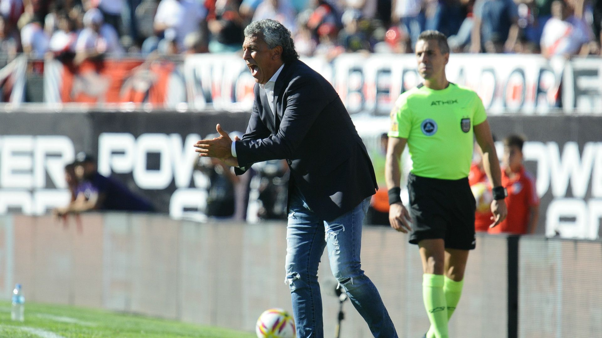 Gorostio River Tigre Superliga Fecha 26