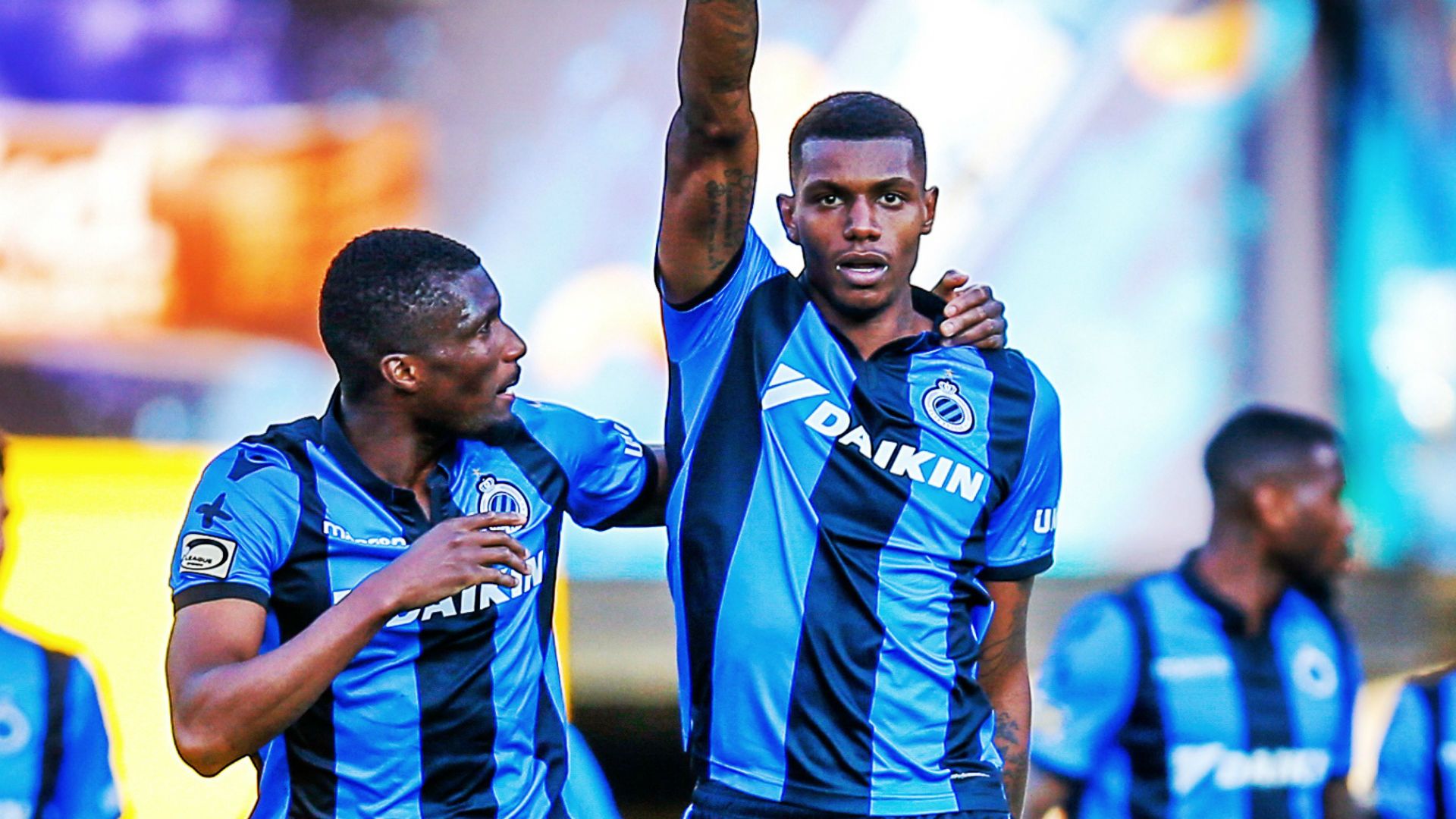 Wesley Moraes Club Brugge