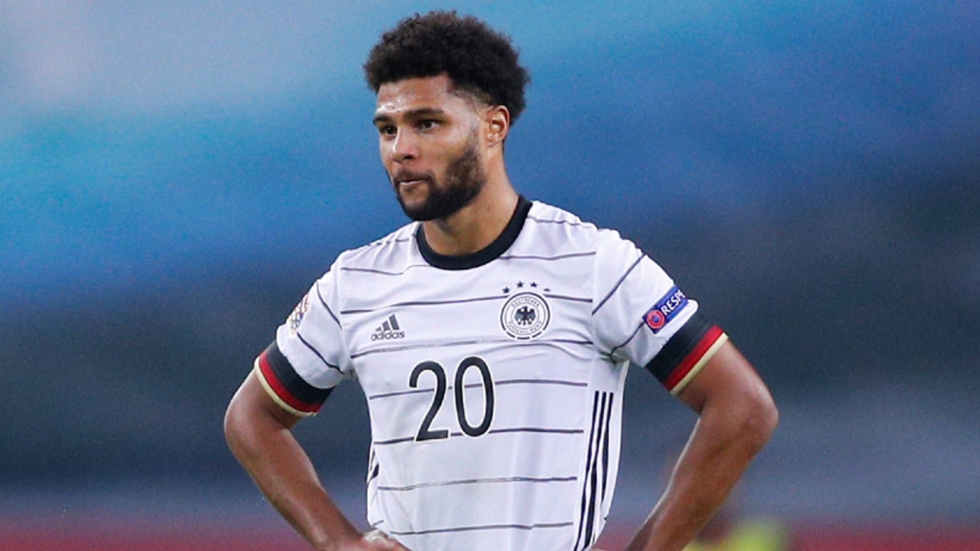 Euro 2020 Top 100 Serge Gnabry