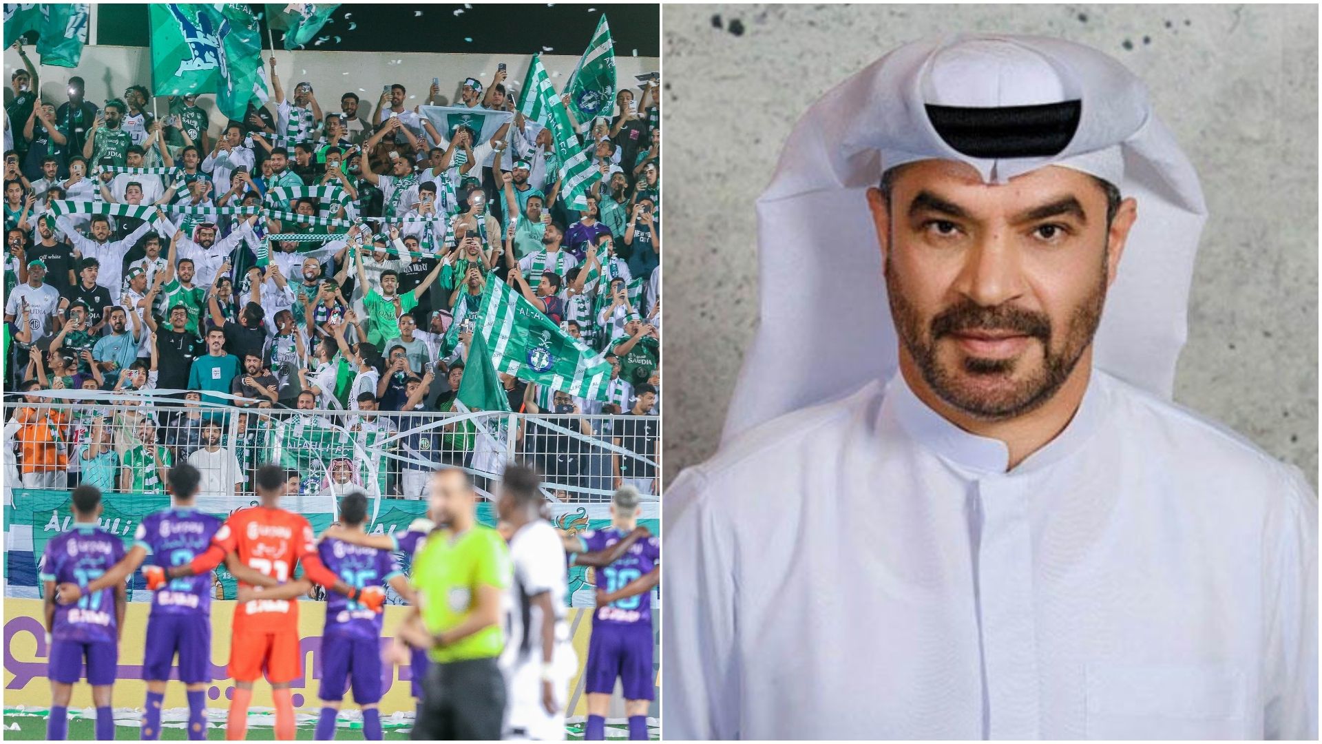 ali saeed al kaabi - al ahli