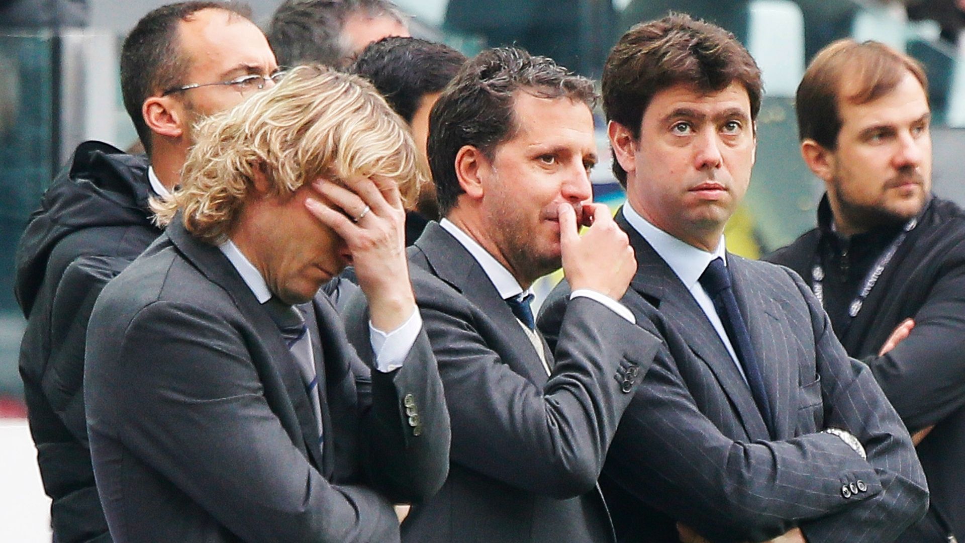 Fabio Paratici Juventus