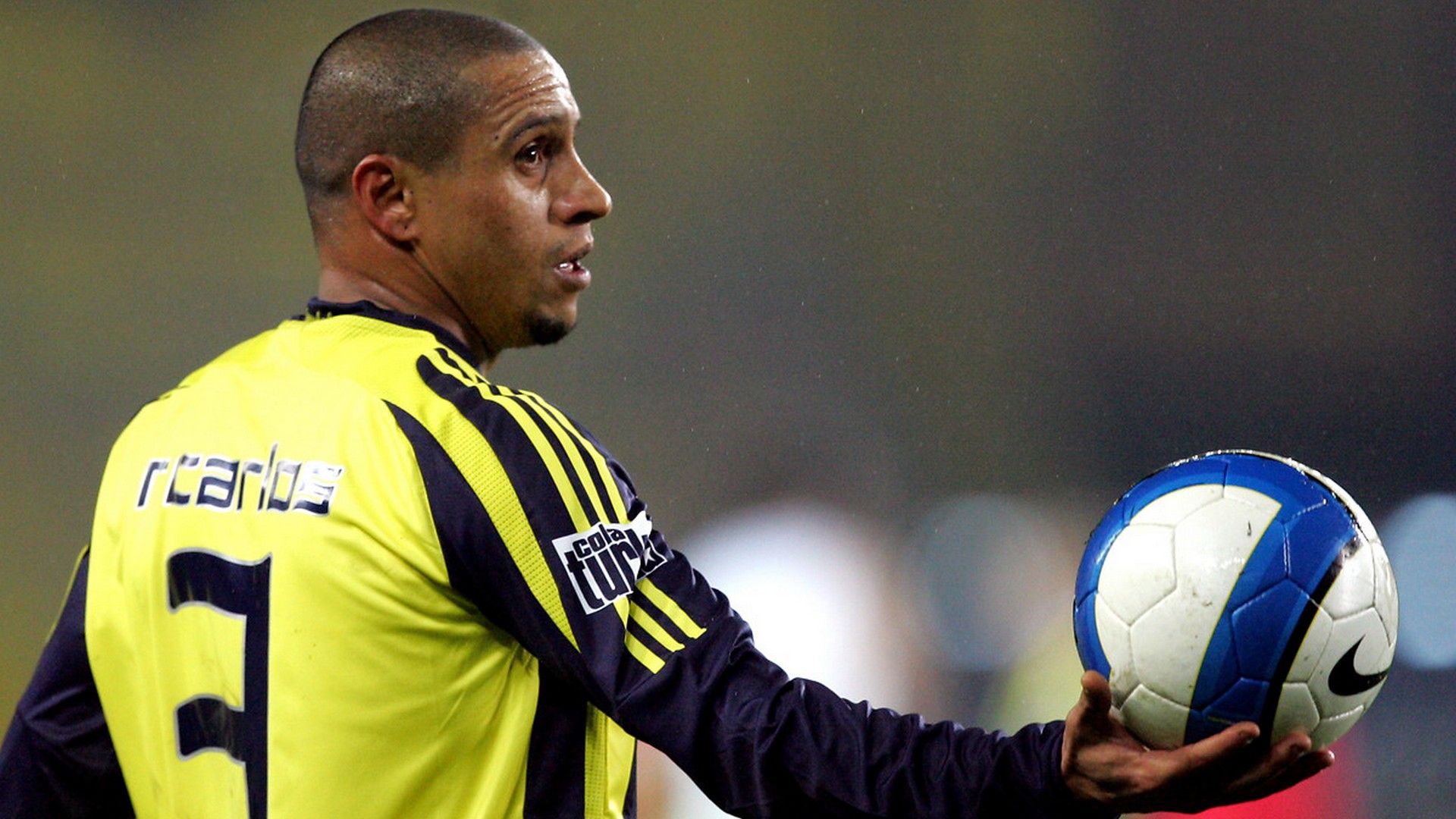 Roberto Carlos Fenerbahce