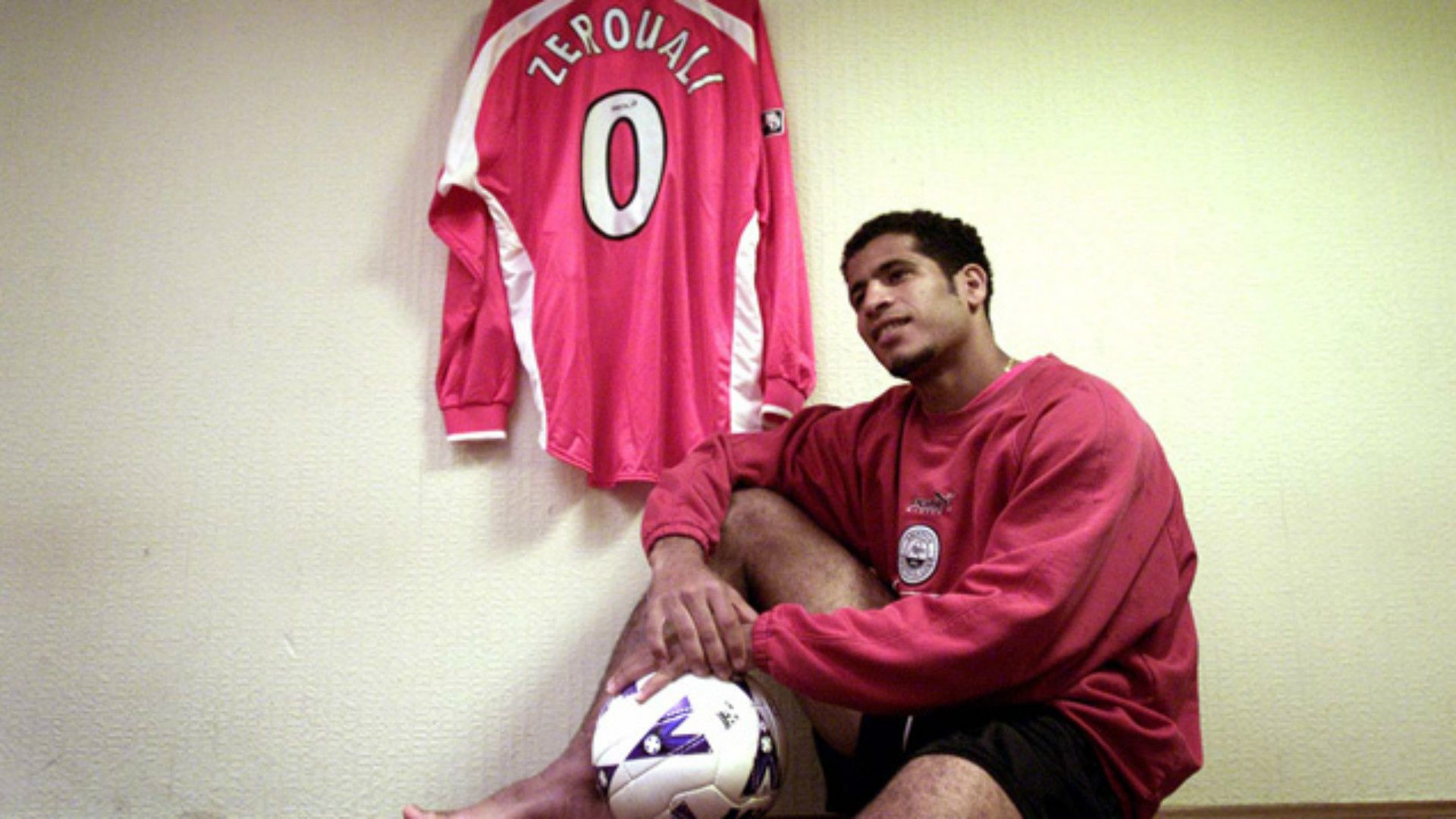 Hicham Zerouali - Aberdeen