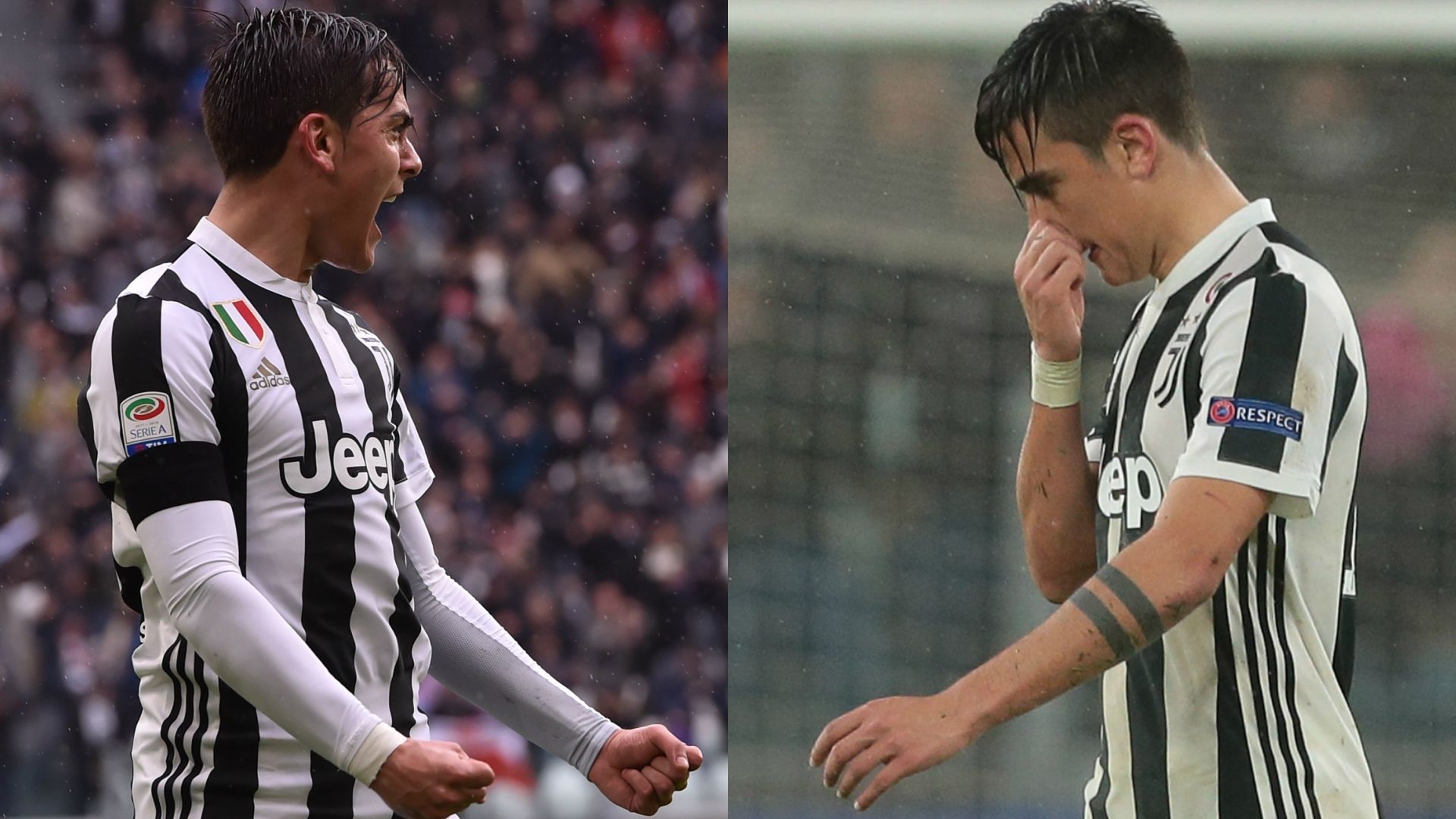 Dybala Serie A Champions League