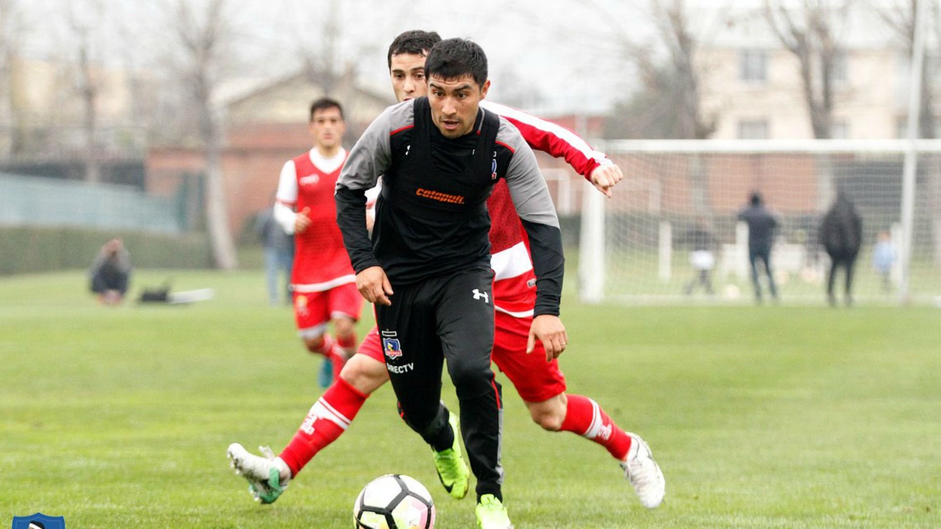 Nicolás Maturana Colo Colo 240617