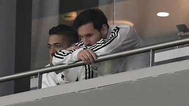 Lionel Messi Argentina