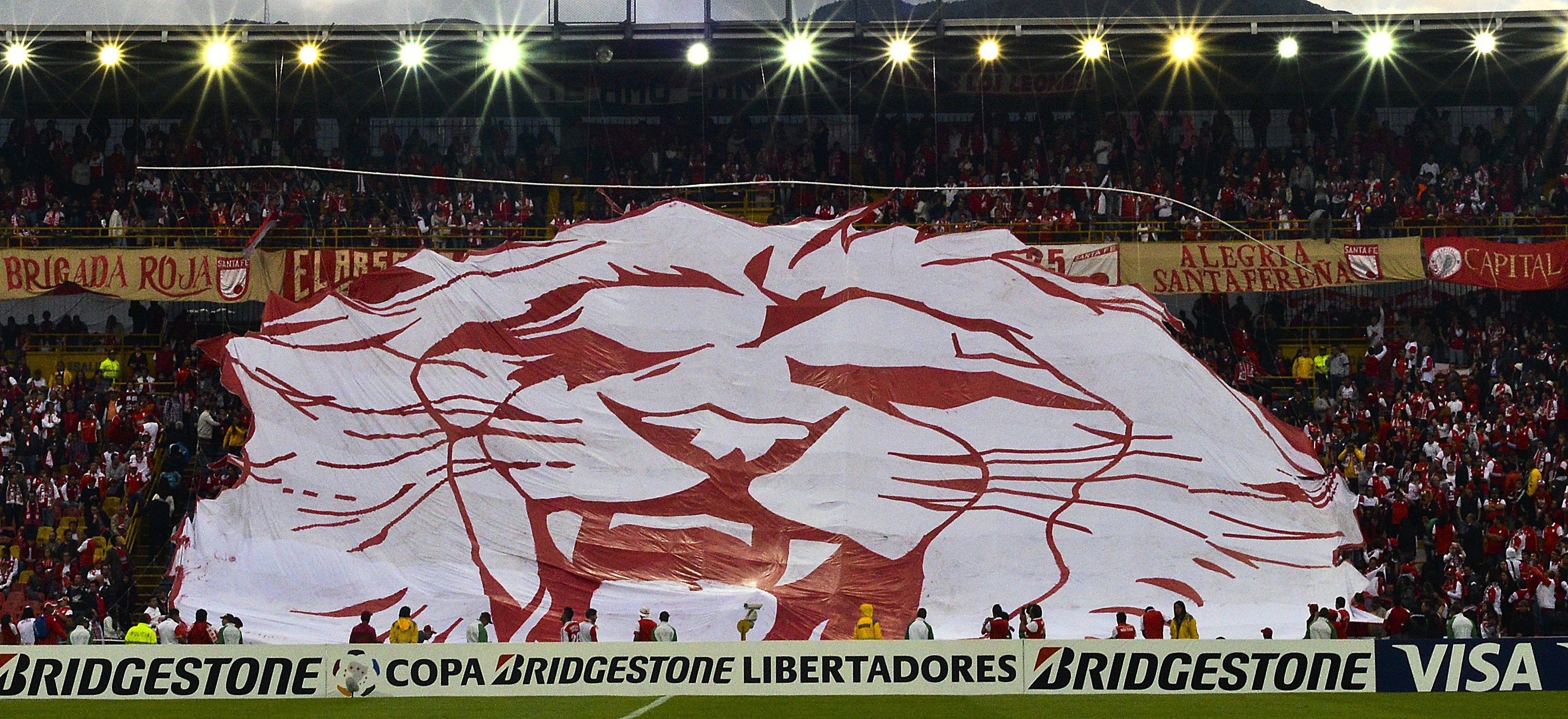 Independiente Santa Fe vs Arlas