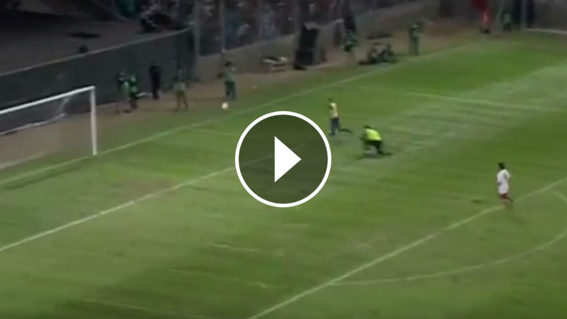 VIDEO PLAY GOL Martin Palermo San Luis 08072017