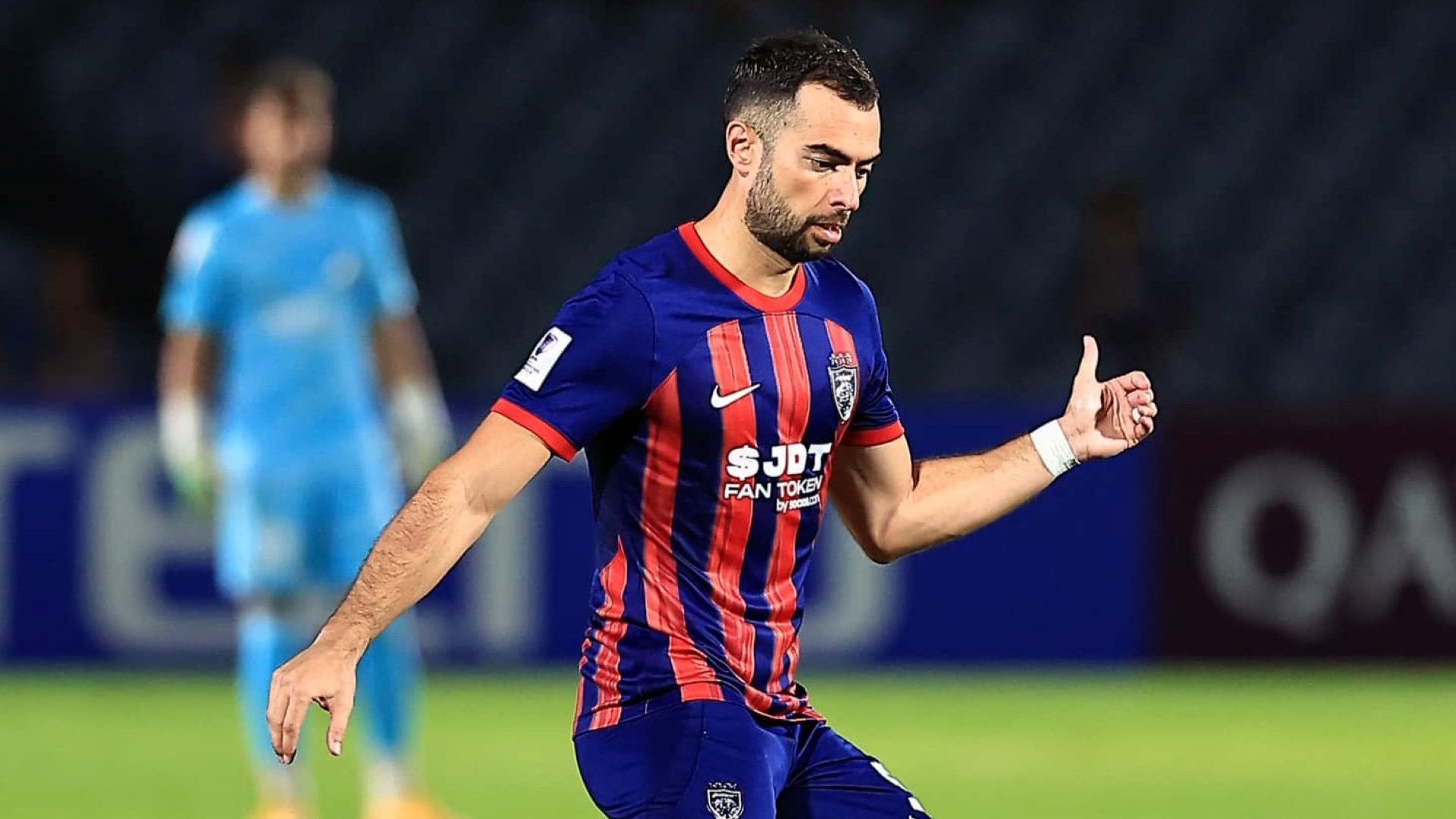 Jordi Amat - Johor Darul Takzim