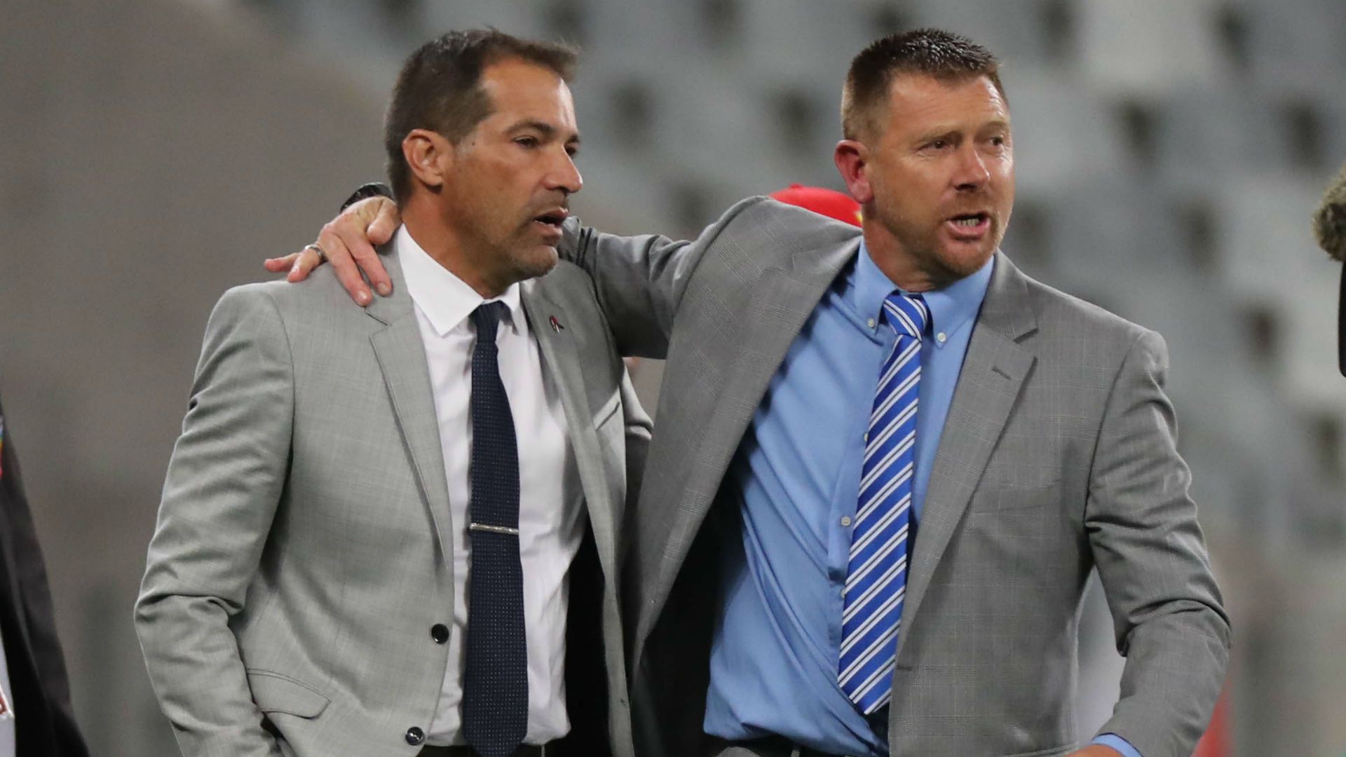 Maritzburg, Roger De Sa