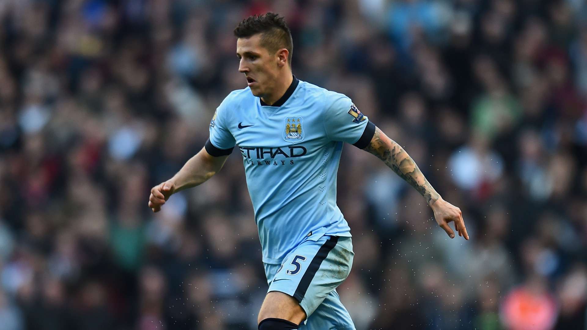 Stevan Jovetic | Manchester City