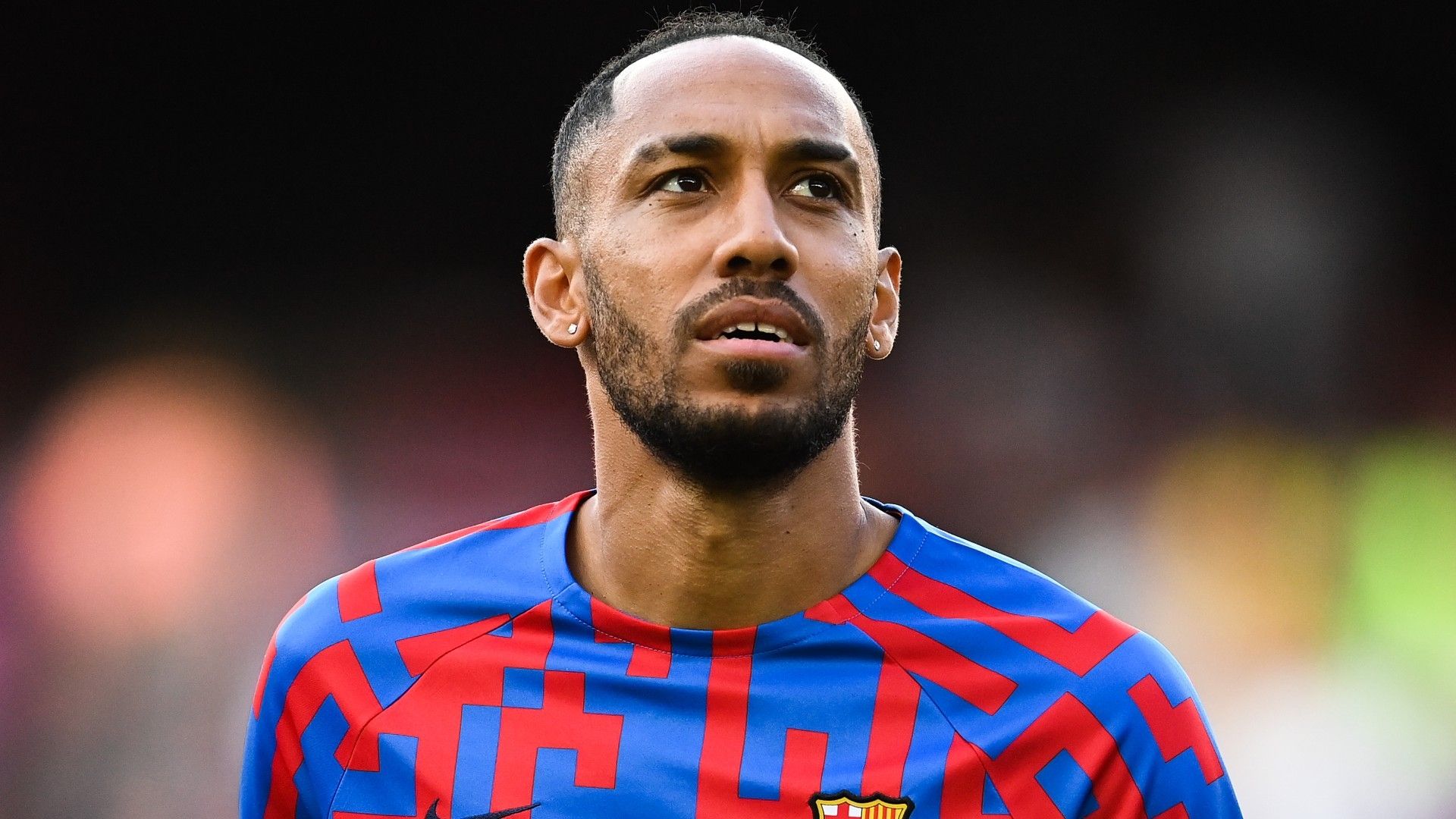 Pierre-Emerick Aubameyang Barcelona 2022-23