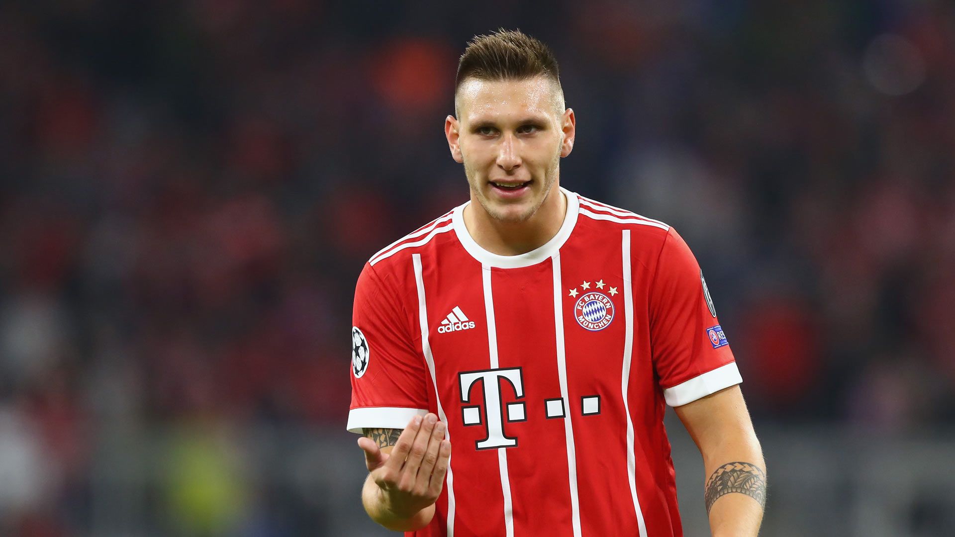 Niklas Süle FC Bayern München