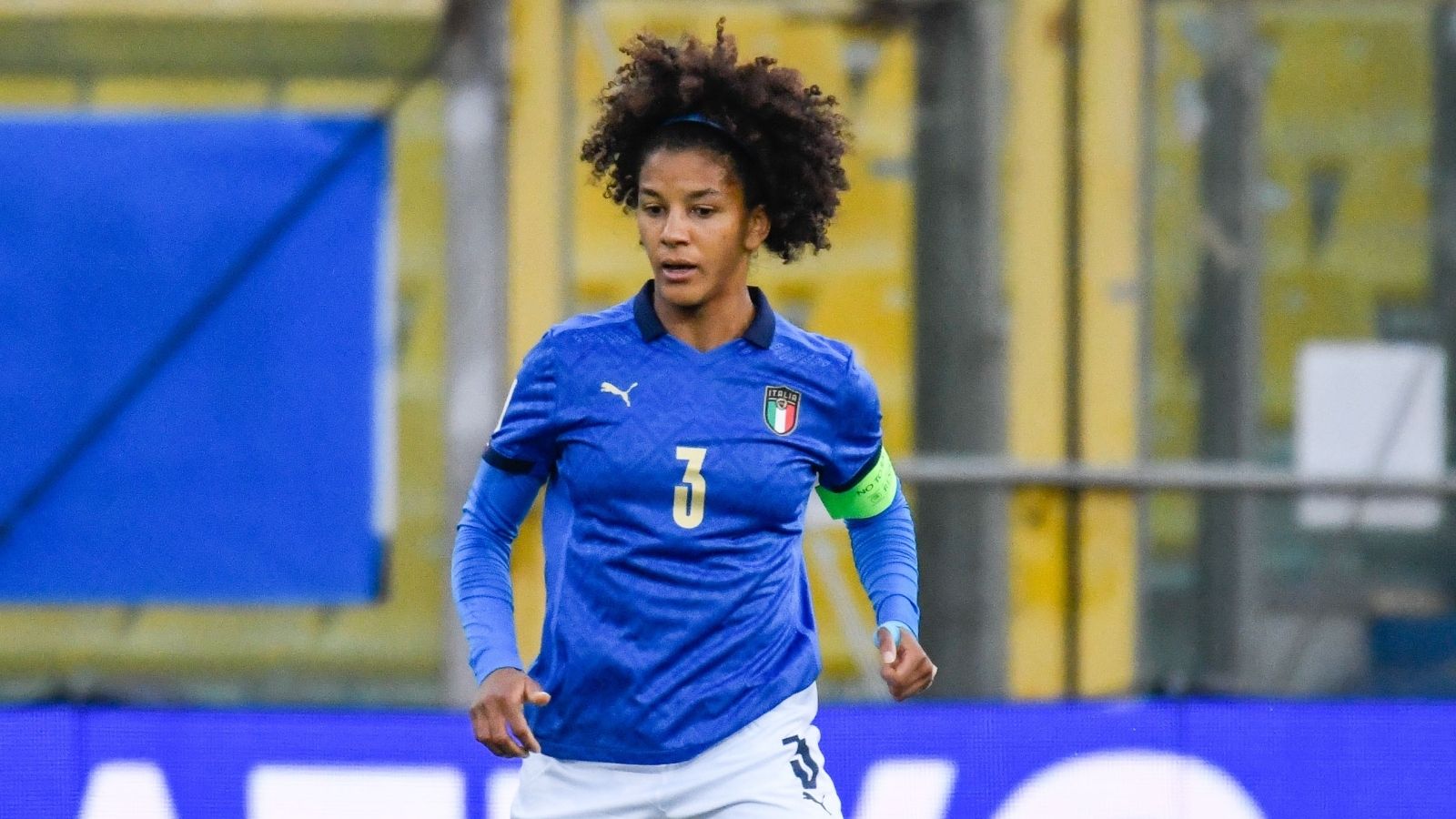 Sara Gama Italy Women 2022