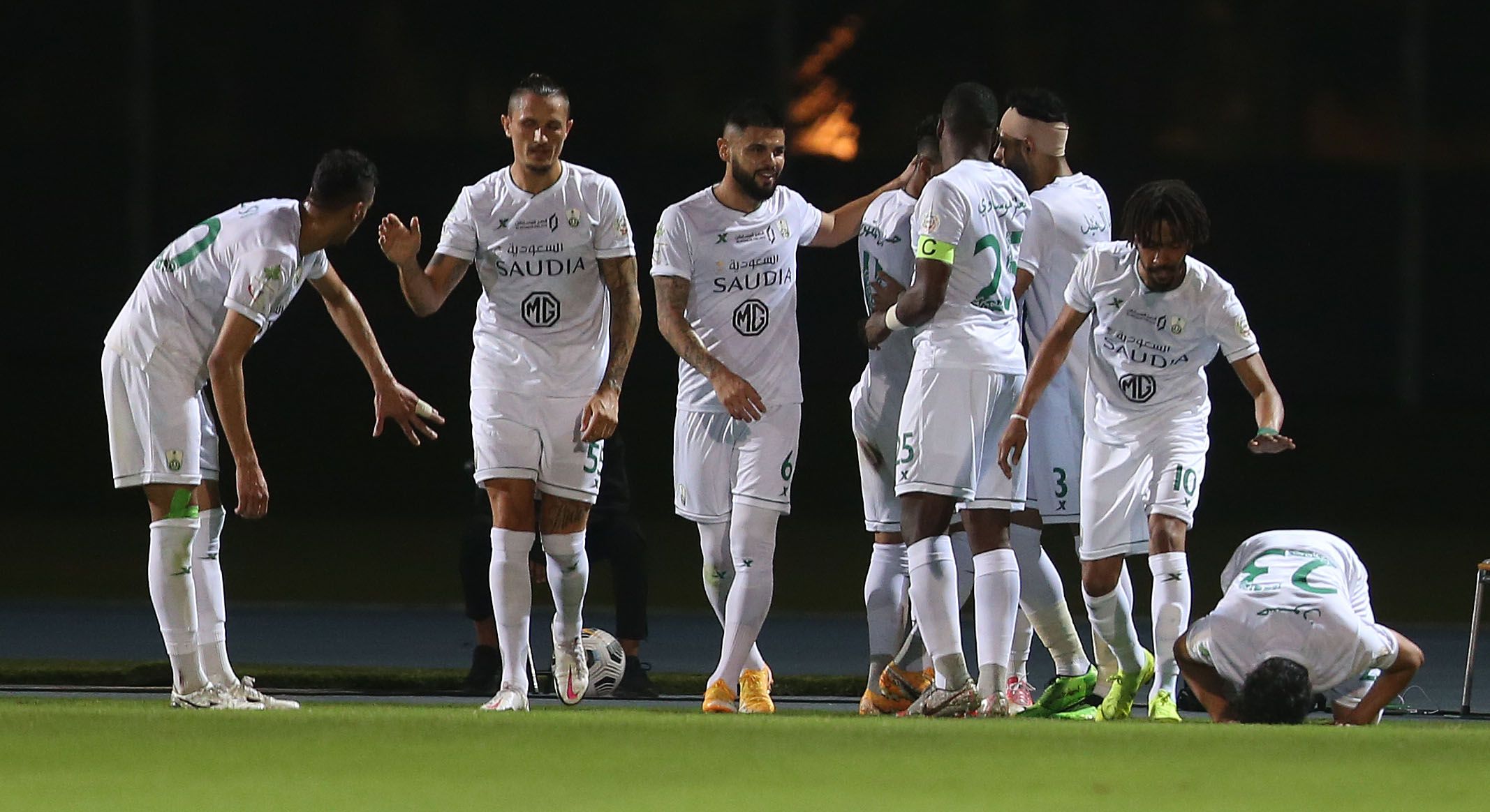 Ahli VS Ittihad SPL 2020/2021