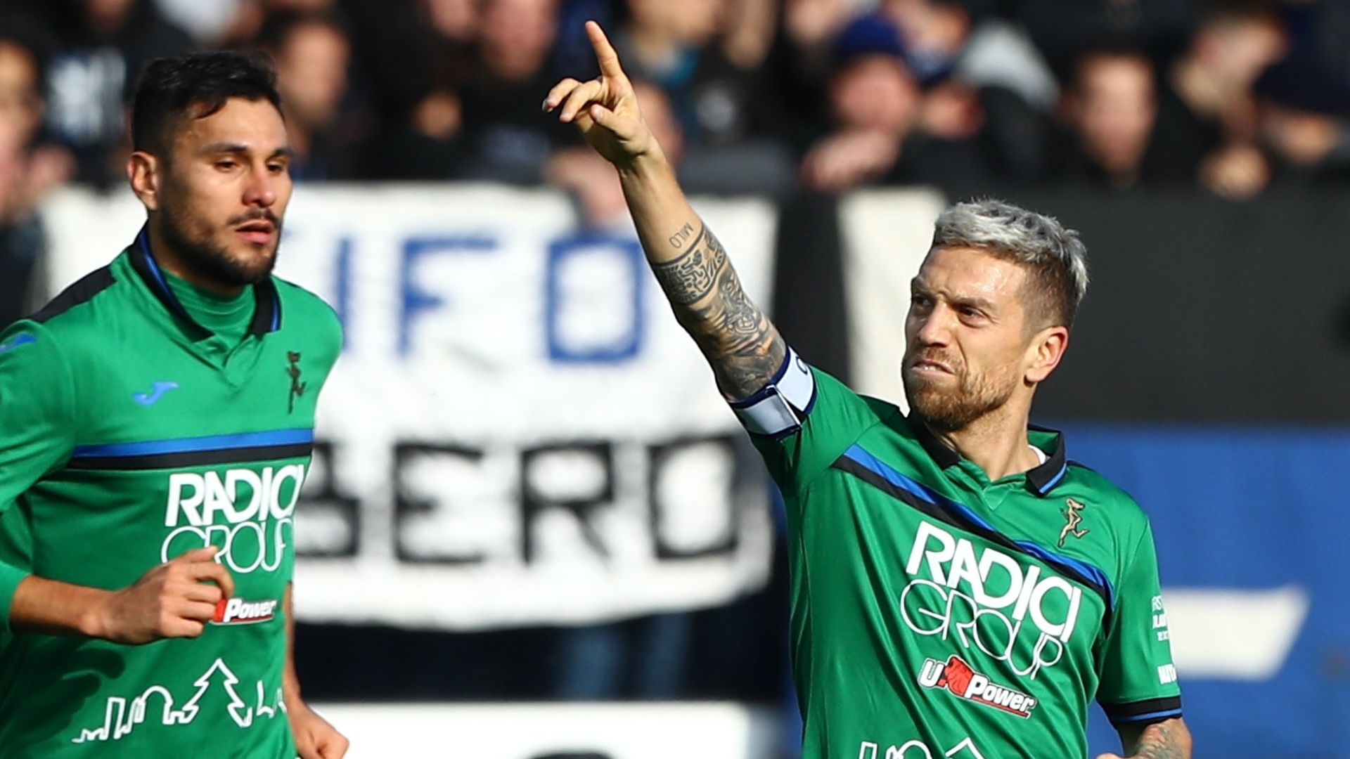 Atalanta Milan 2019 Alejandro Gomez