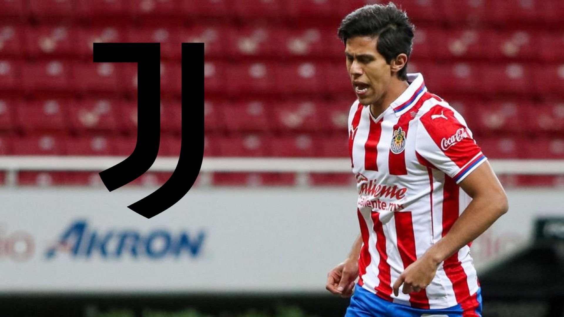 José Juan Macías Juventus