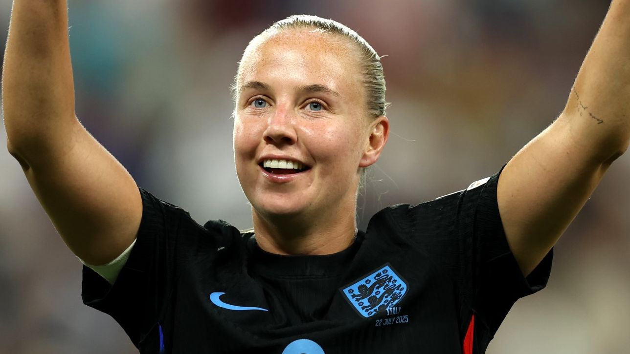 Beth Mead England Women 2025