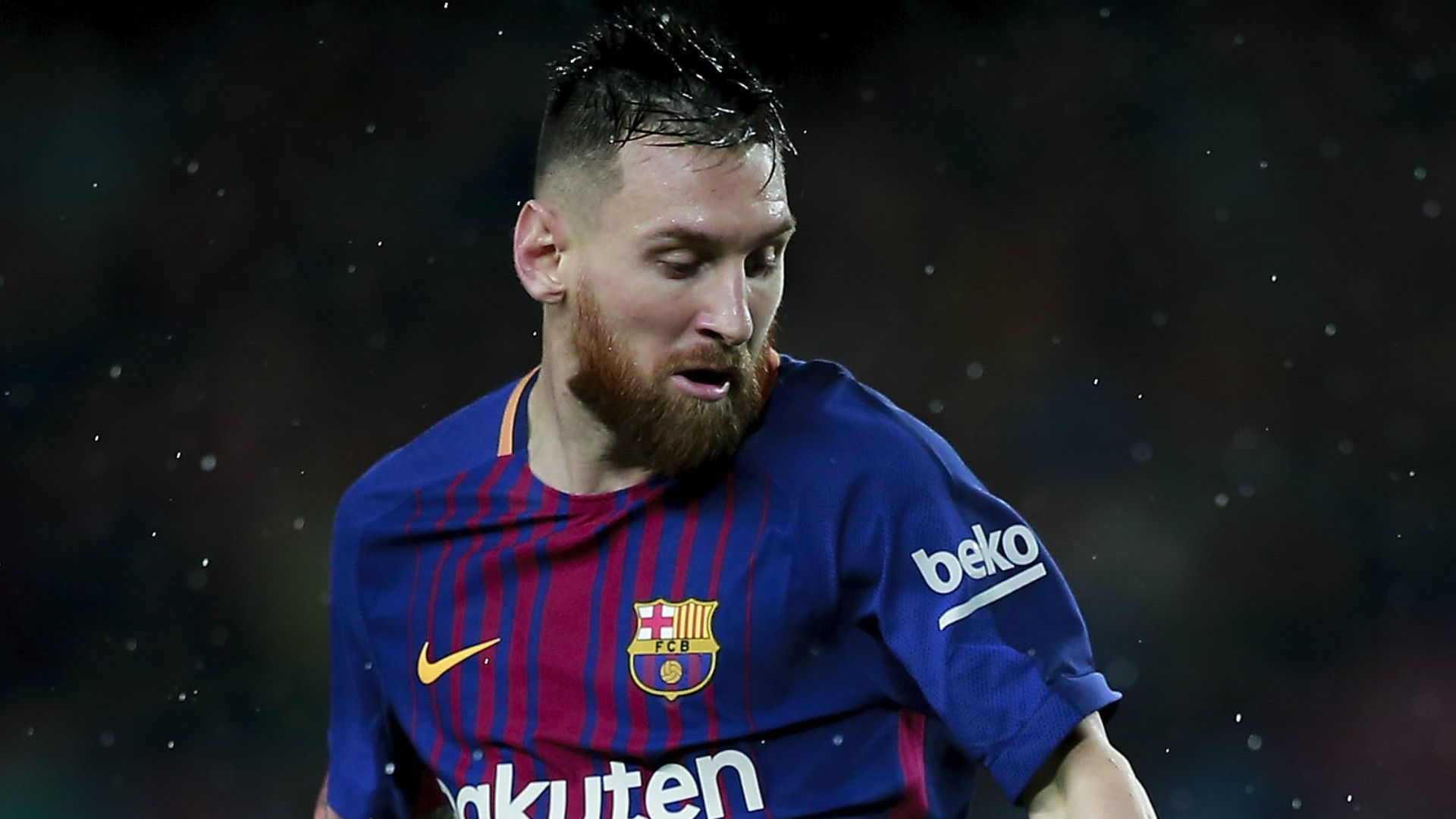 Lionel Messi Barcelona