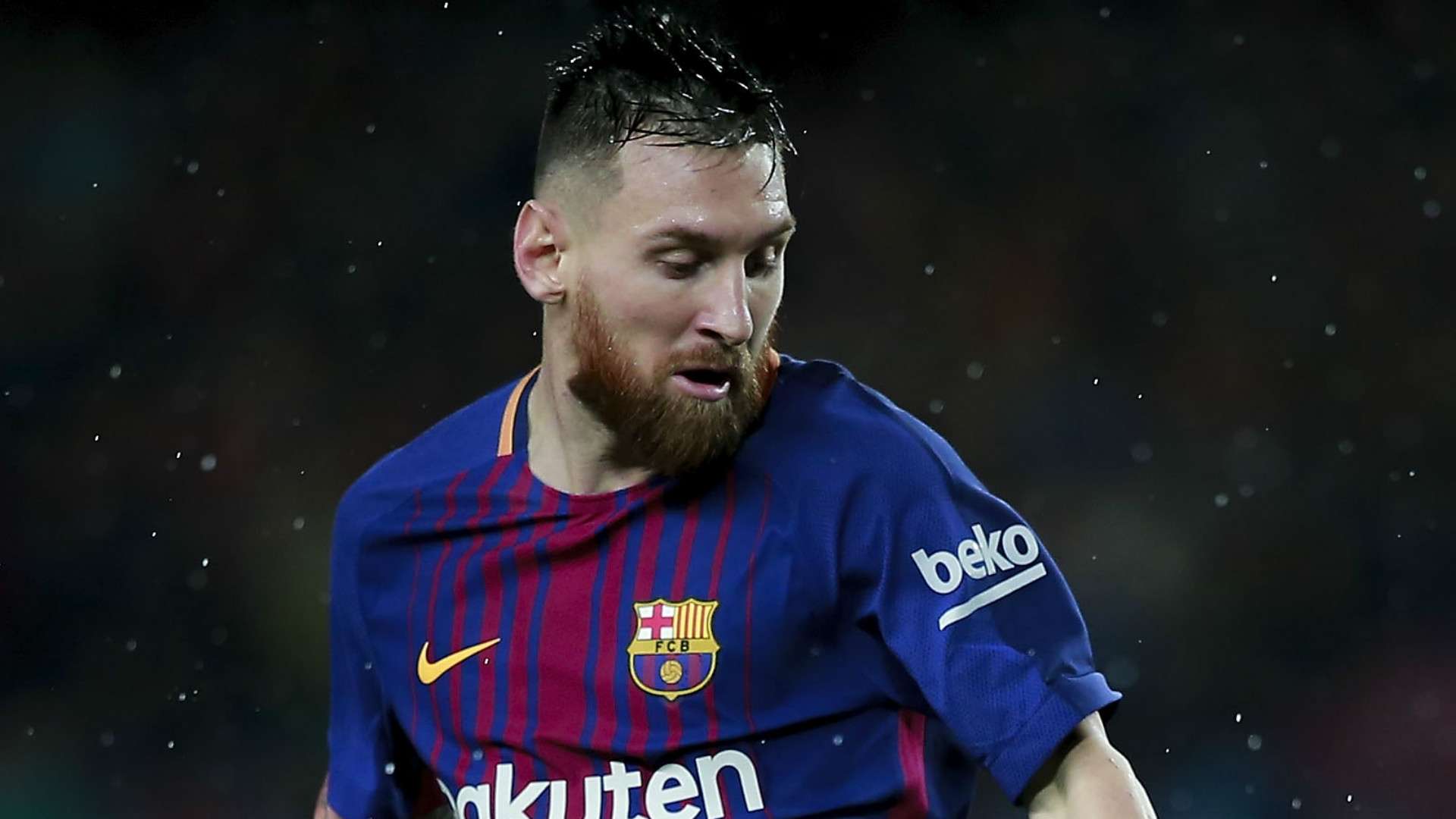 Lionel Messi Barcelona