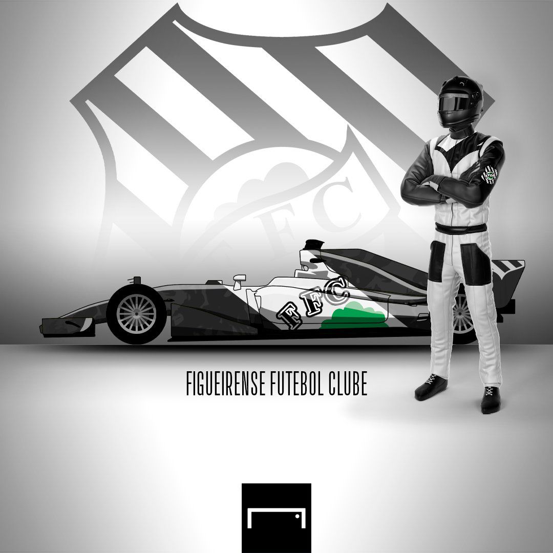 Figueirense - Fórmula 1