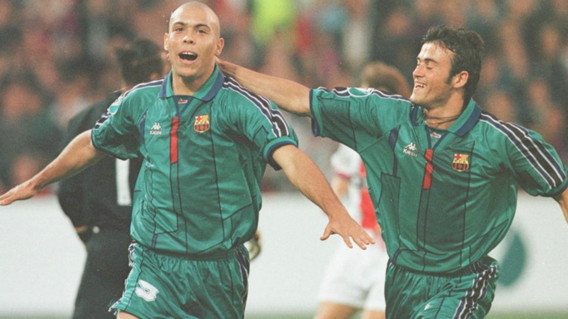Barcelona 1995/1996