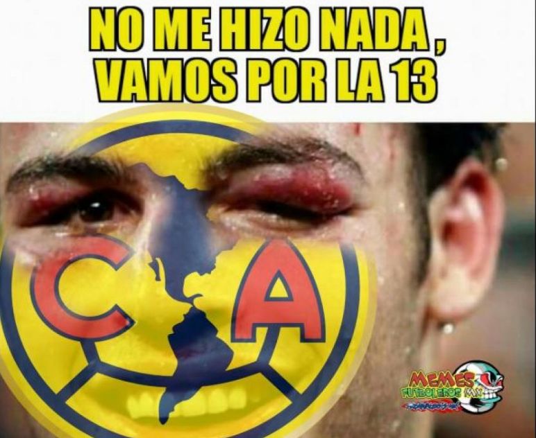 Memes América Santos