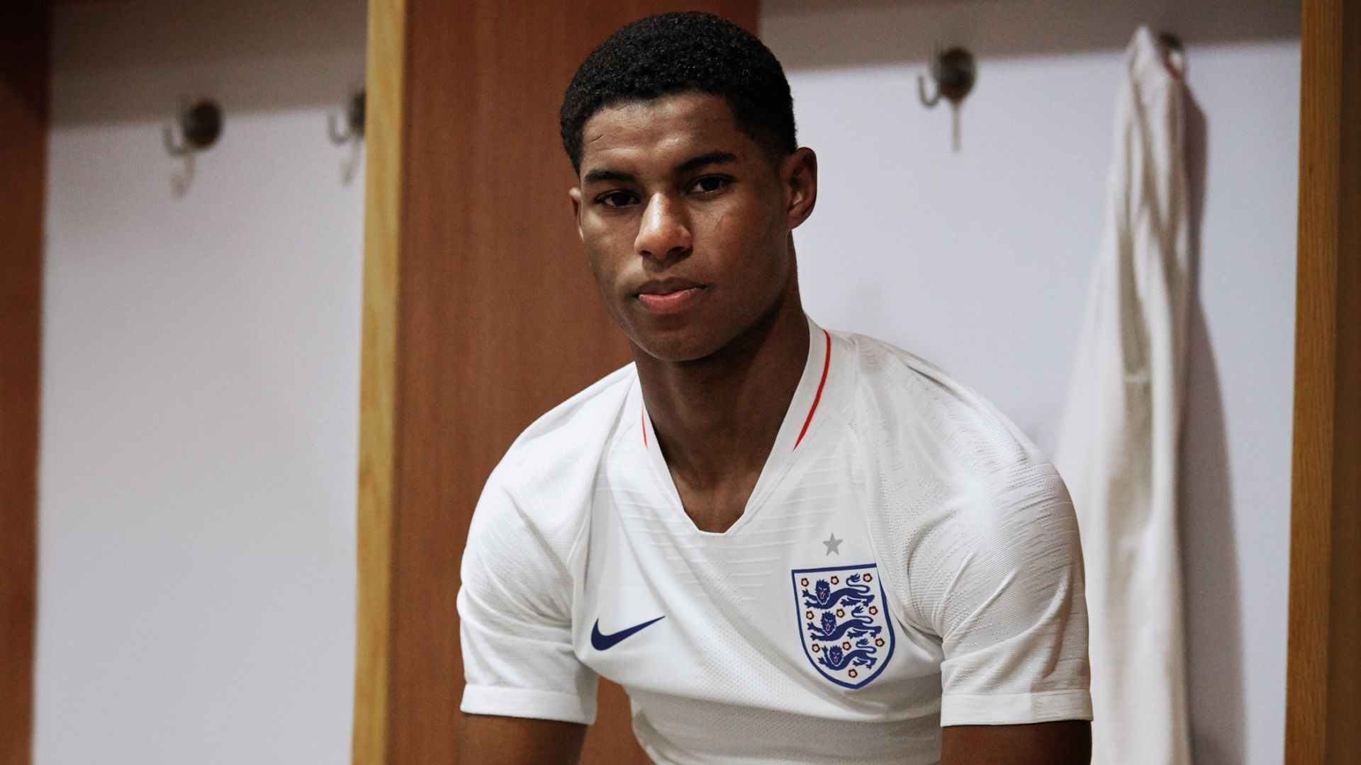 England home kit 2018