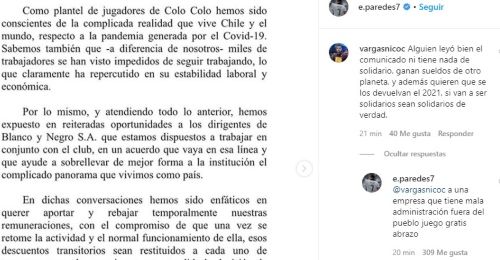 Esteban Paredes CAPTURA