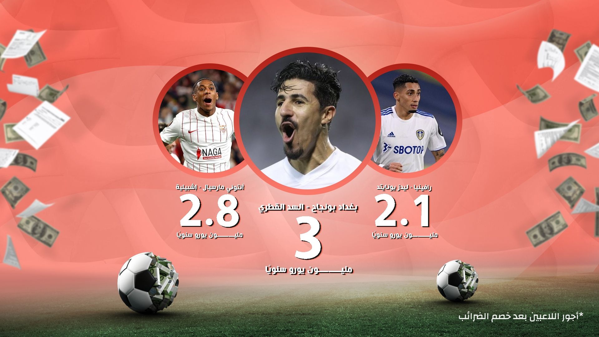 Goal Insider - Baghdad Bounedjah | جول إنسايدر - بغداد بو نجاح