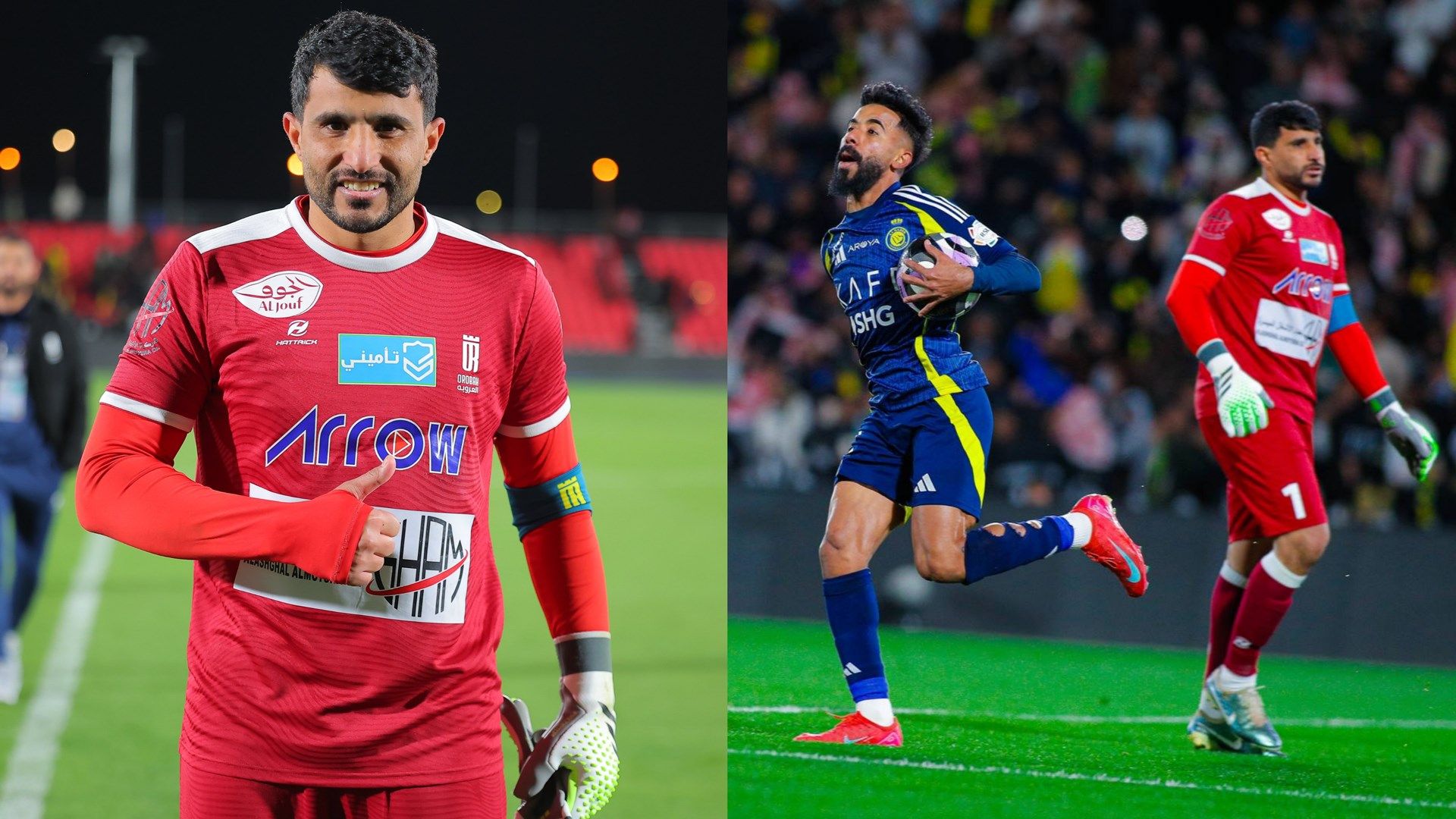 Rafi Al-Ruwaili Nassr Orobah