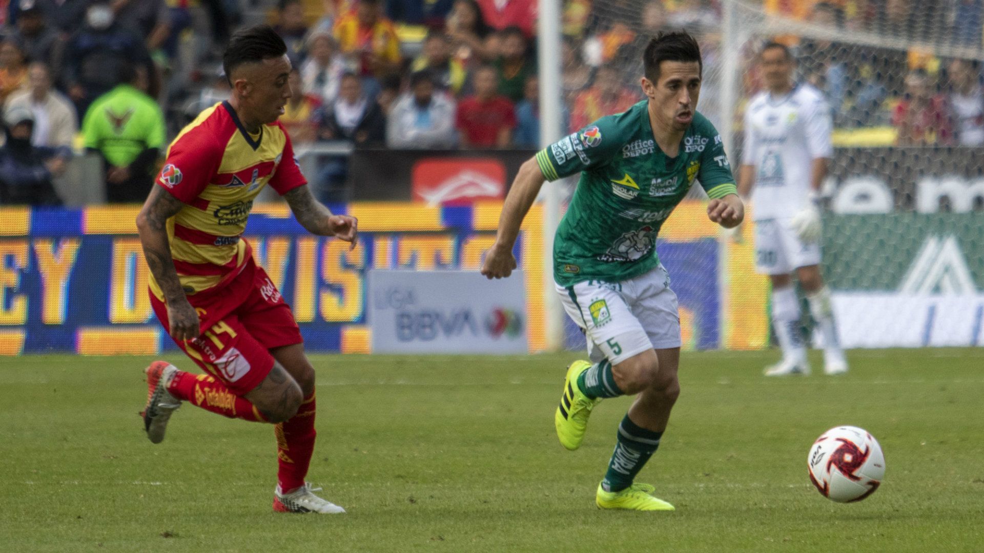 León vs Morelia Clausura 2020