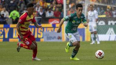 León vs Morelia Clausura 2020