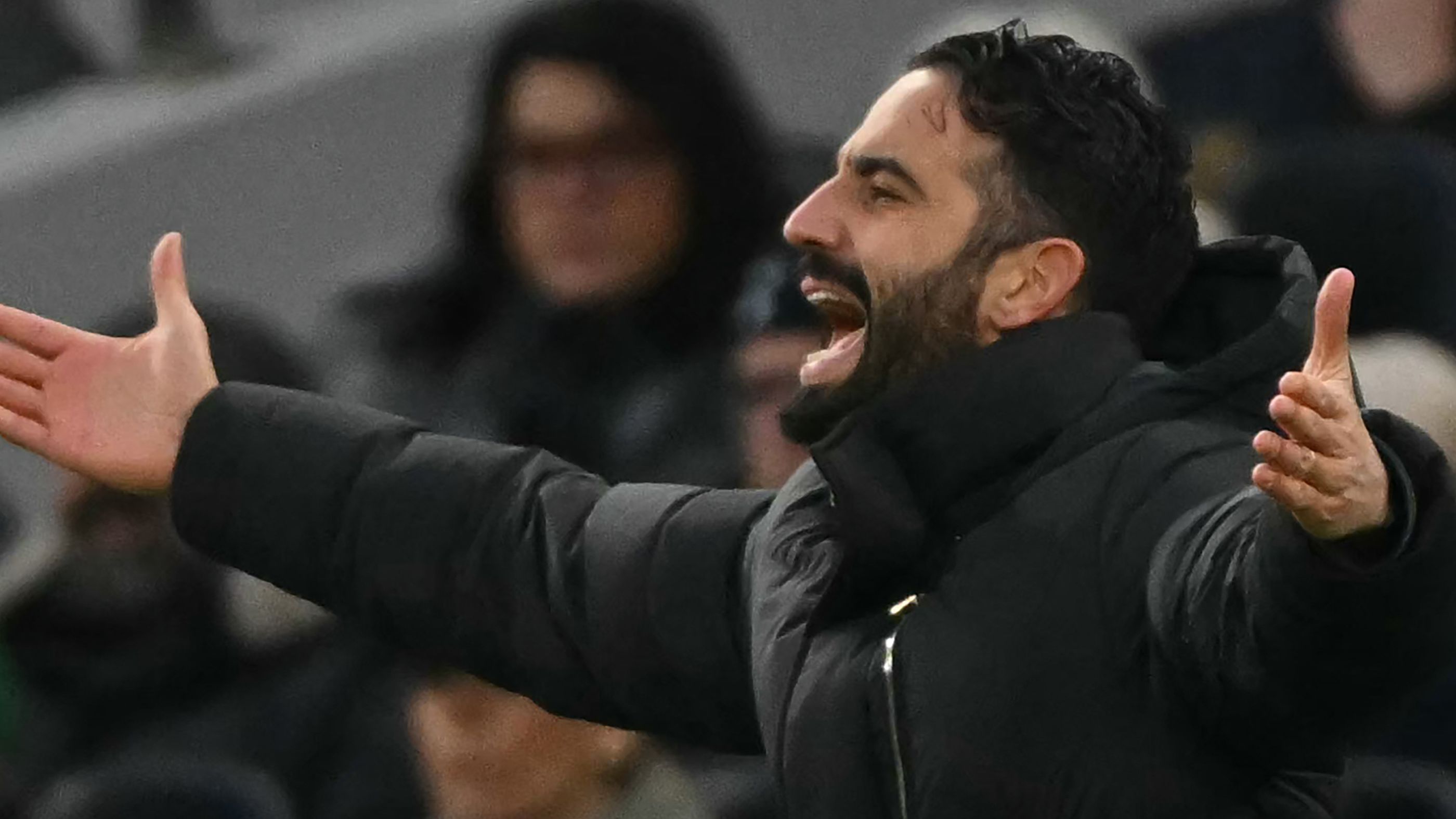 Ruben Amorim Man Utd