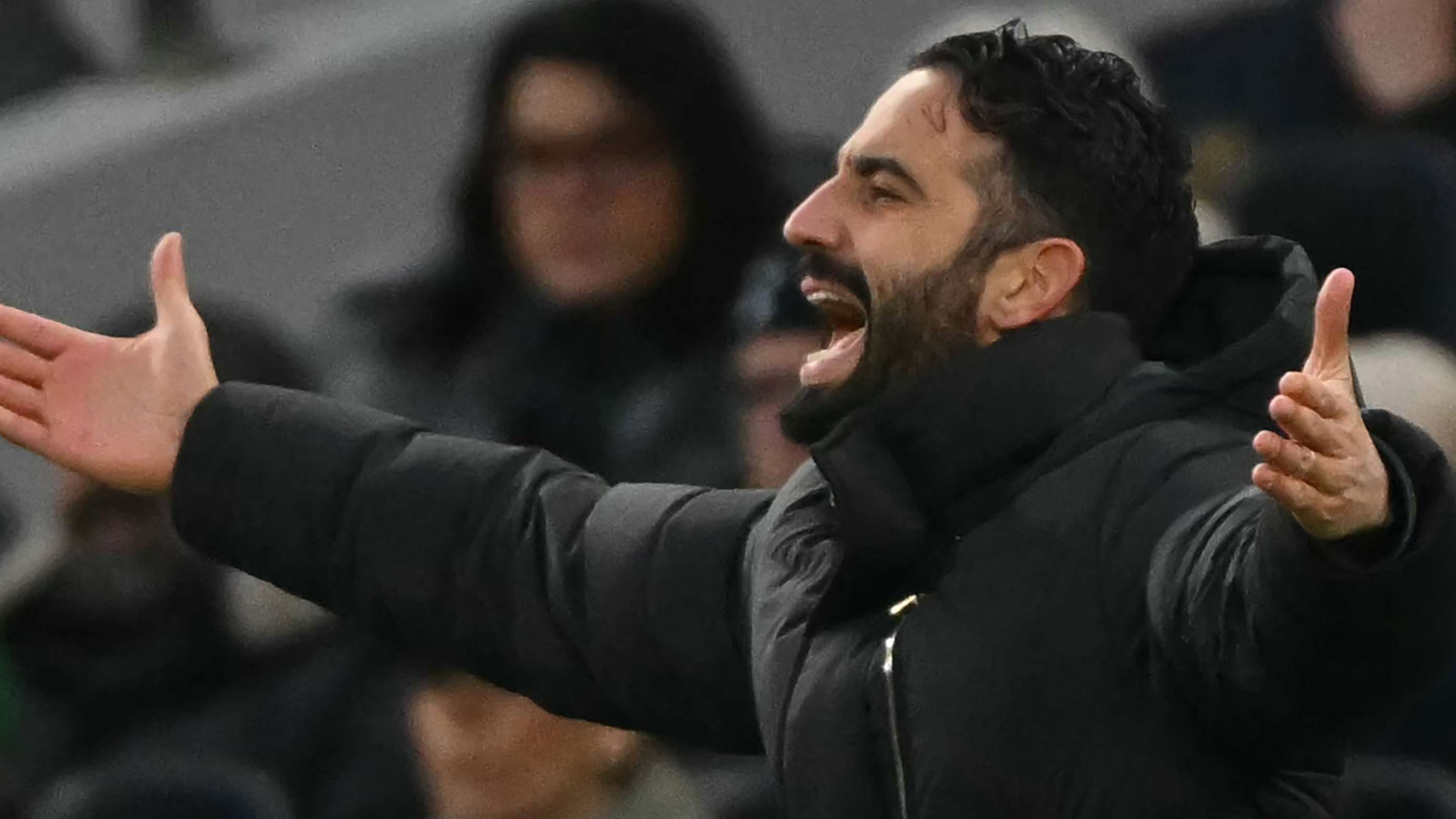 Ruben Amorim Man Utd