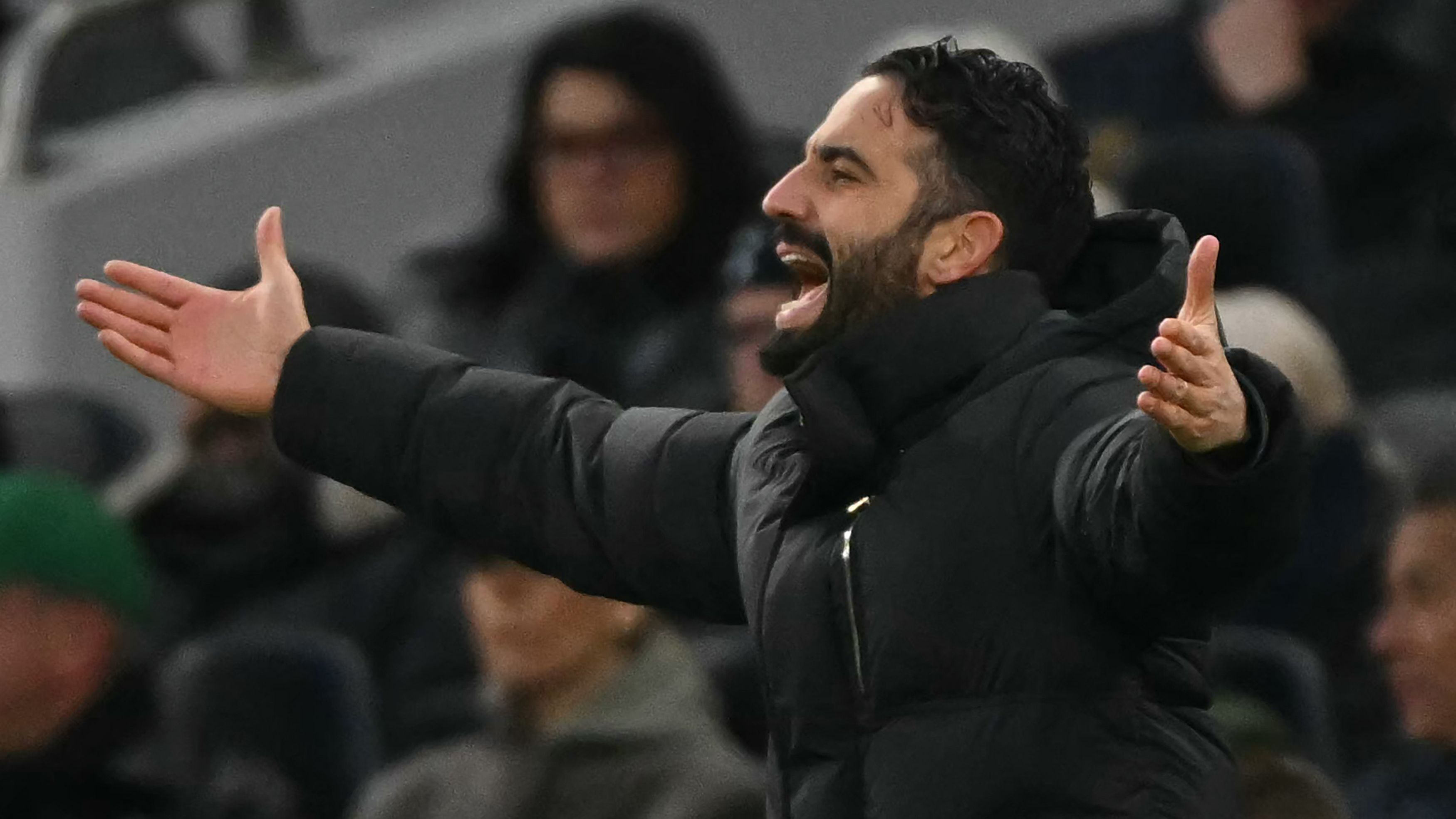 Ruben Amorim Man Utd