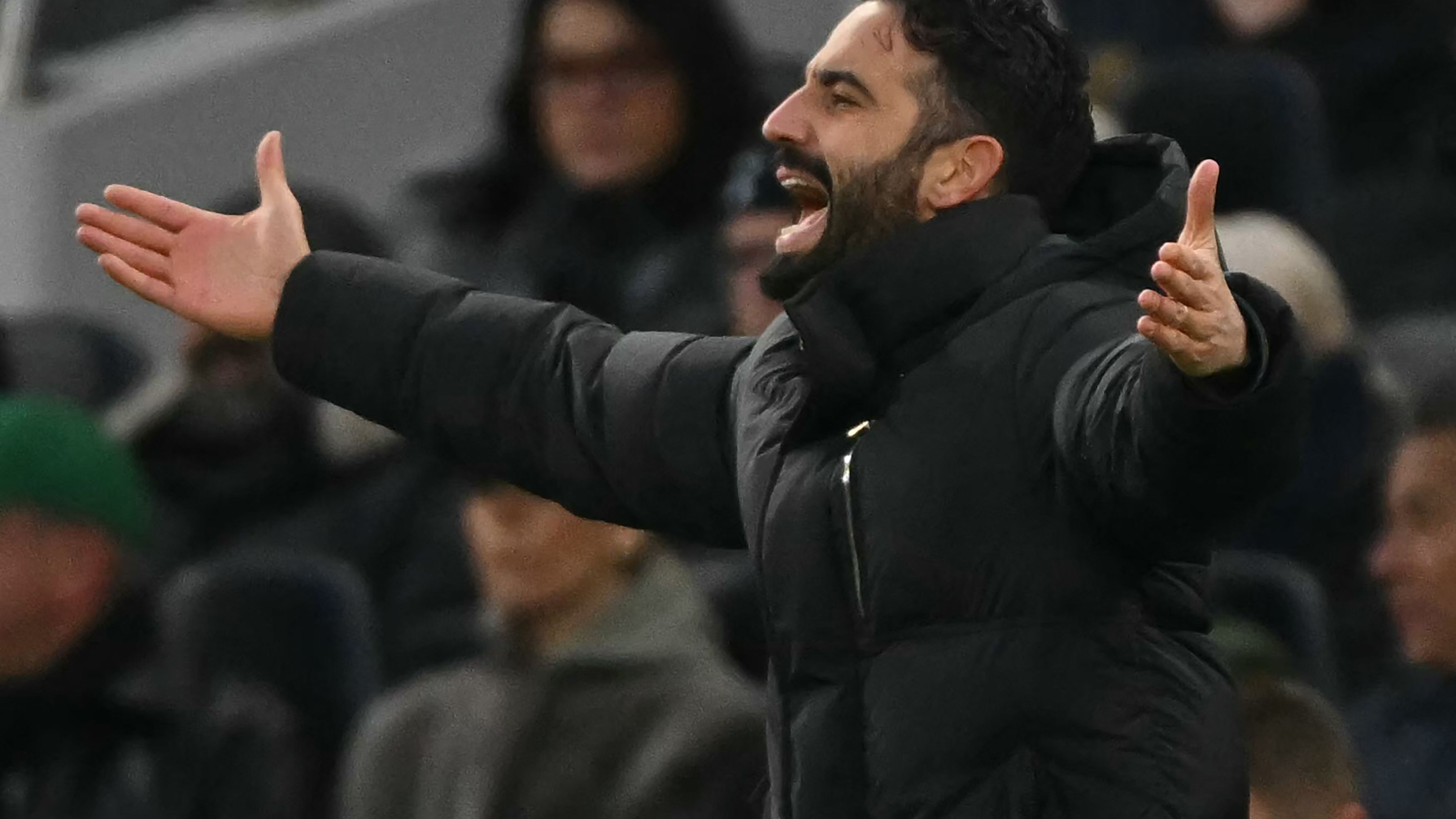 Ruben Amorim Man Utd