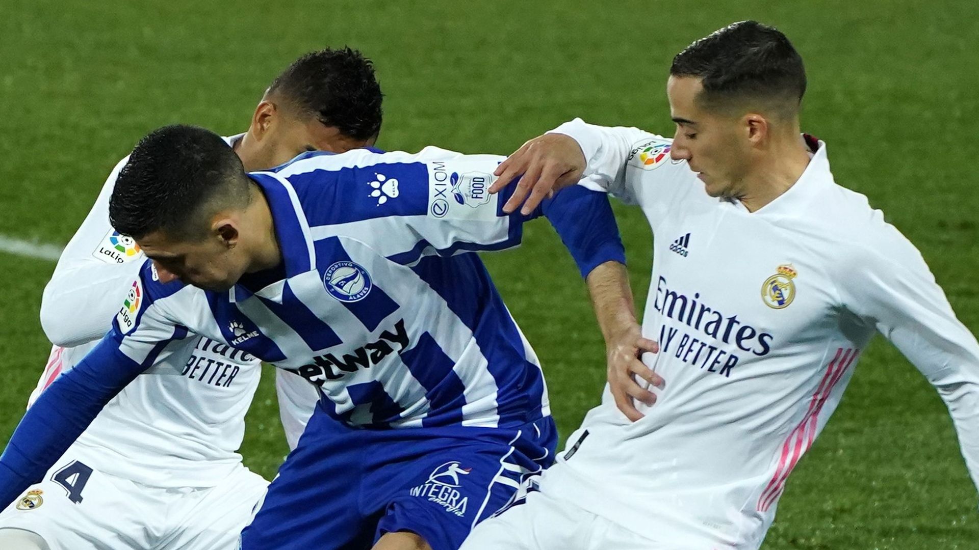 Alavés vs. Real Madrid