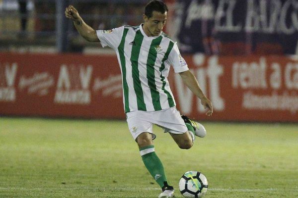 Andrés Guardado 600x400