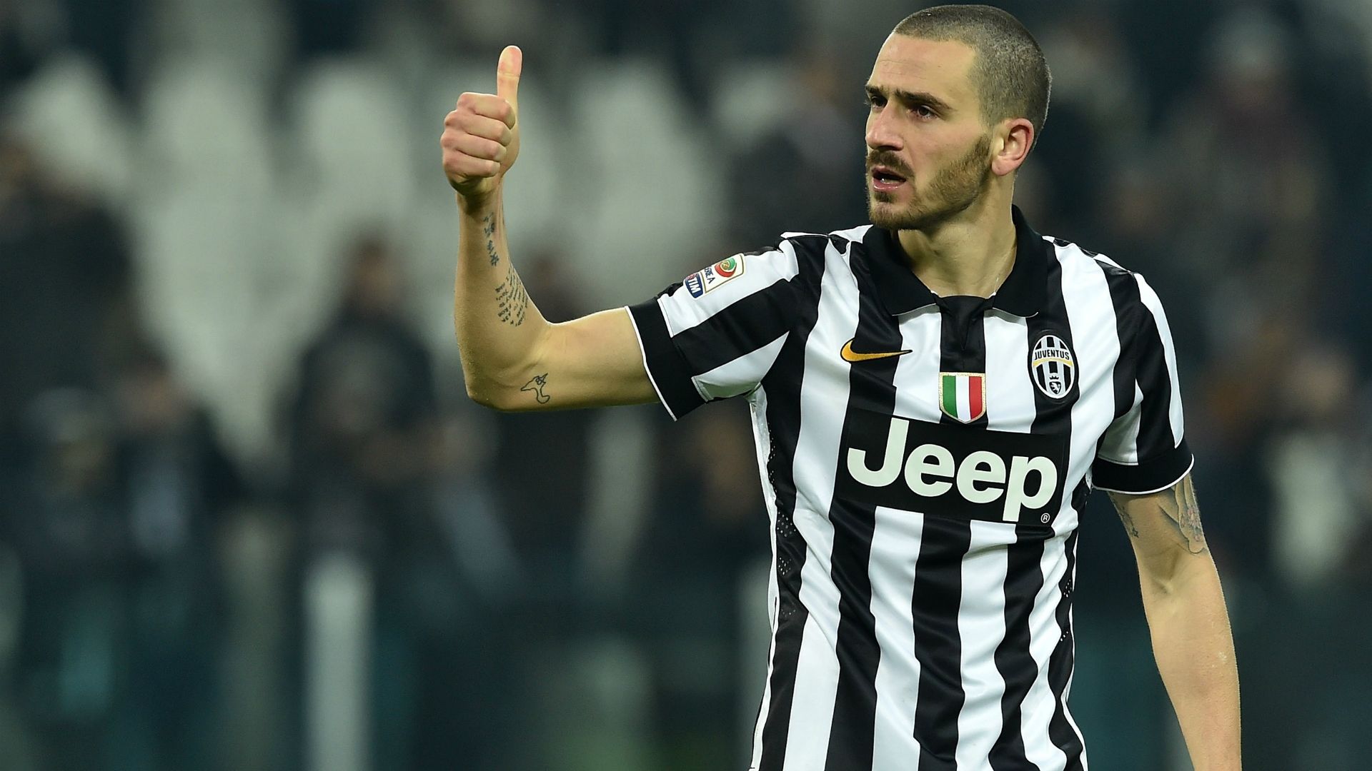 Leonardo Bonucci - Serie A Team of the Season