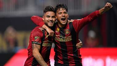 Yamil Asad Hector Villalba Atlanta United MLS