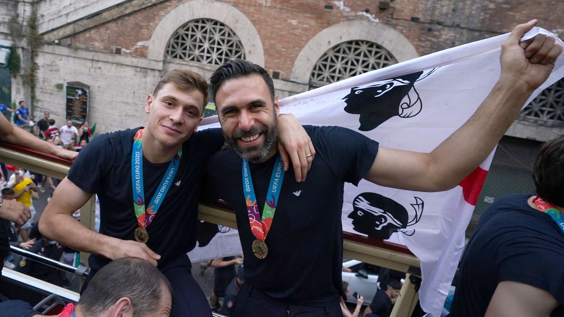 Barella Sirigu Italy