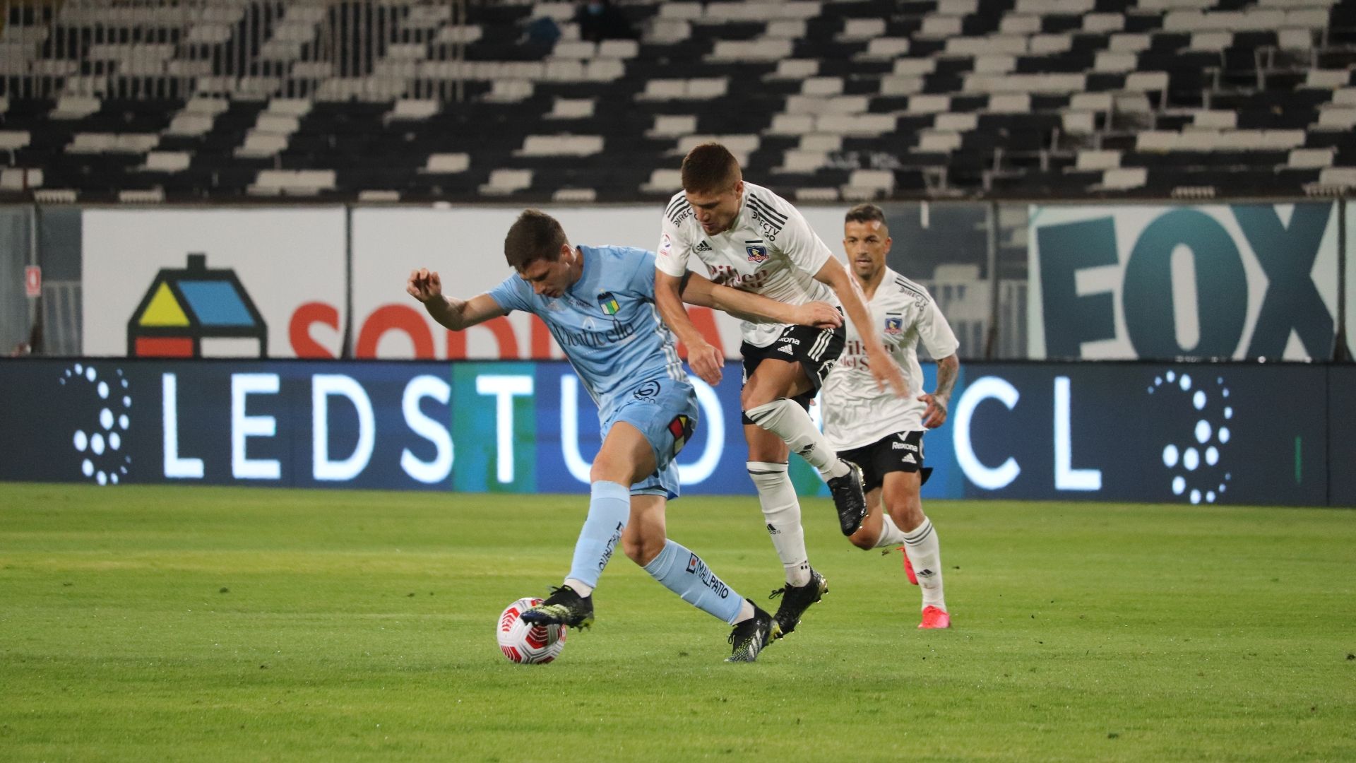 Colo Colo - O'Higgins